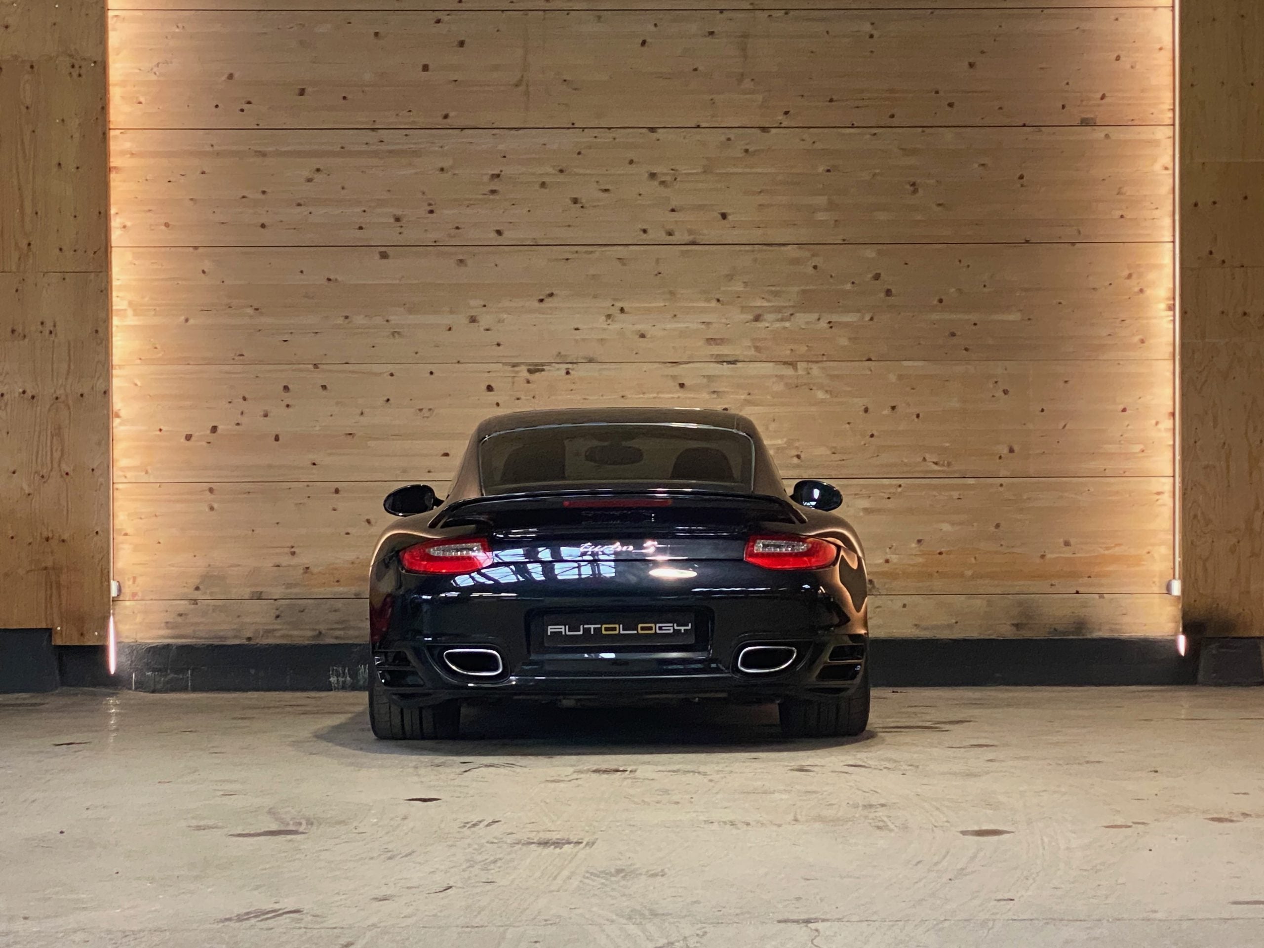 Porsche 997.2 Turbo S PDK