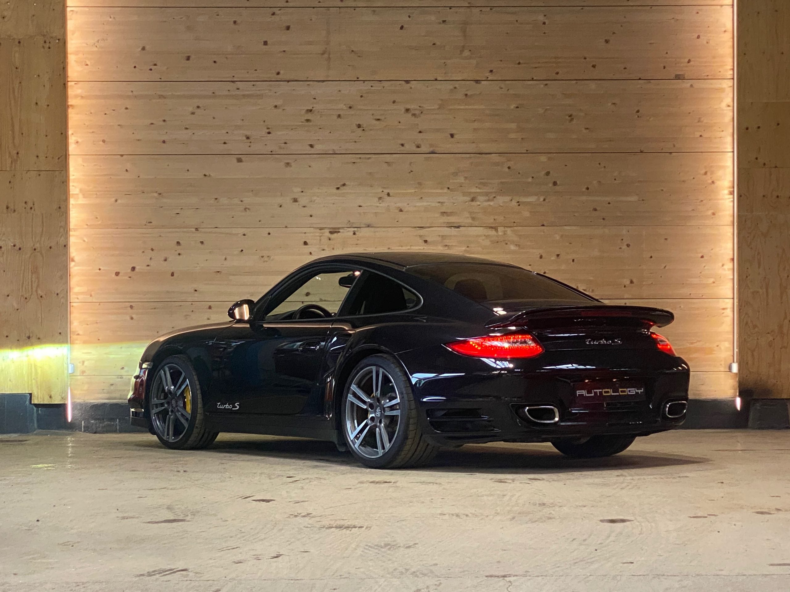 Porsche 997.2 Turbo S PDK