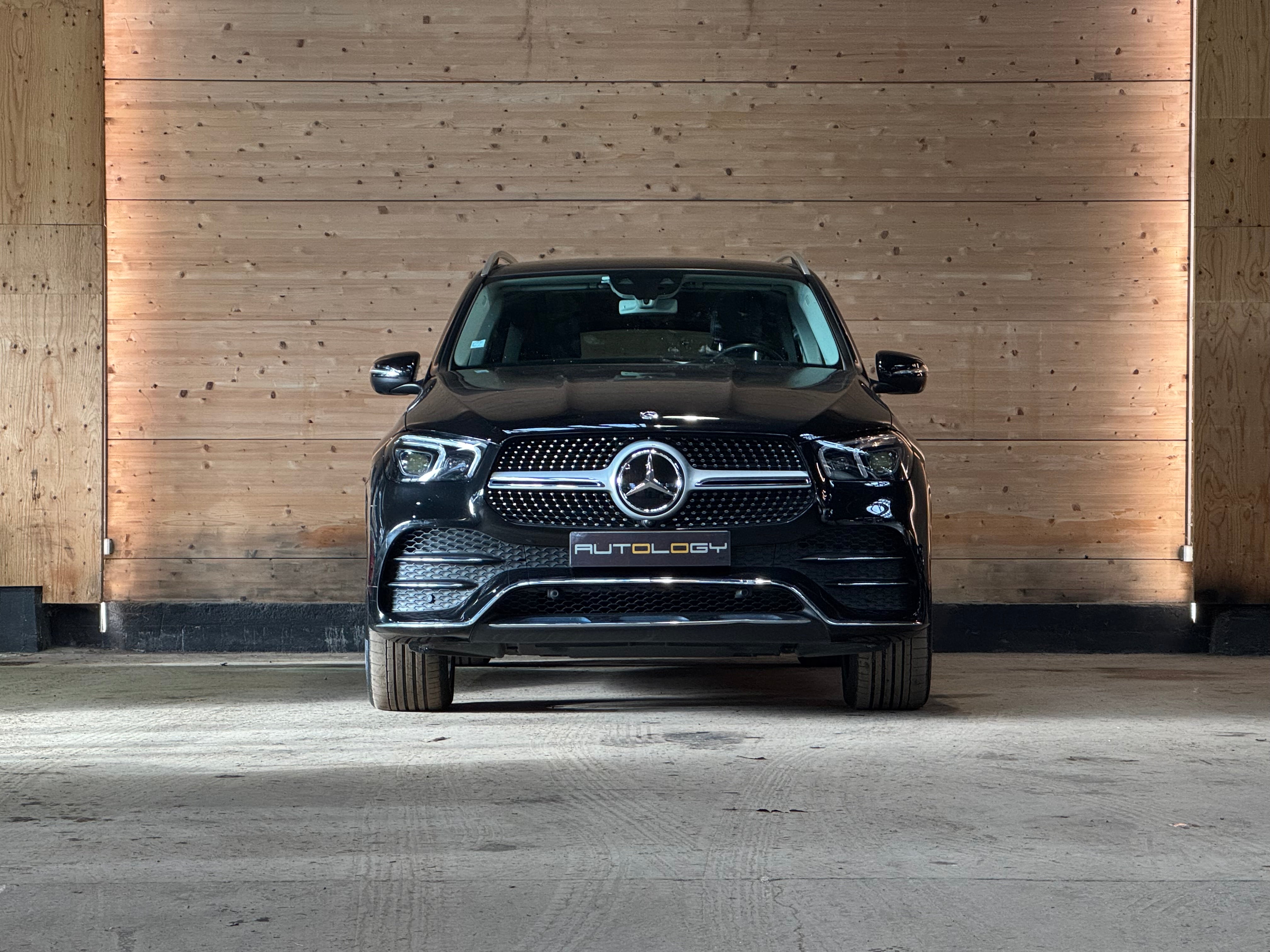 Mercedes GLE 300d 4-Matic AMG Line