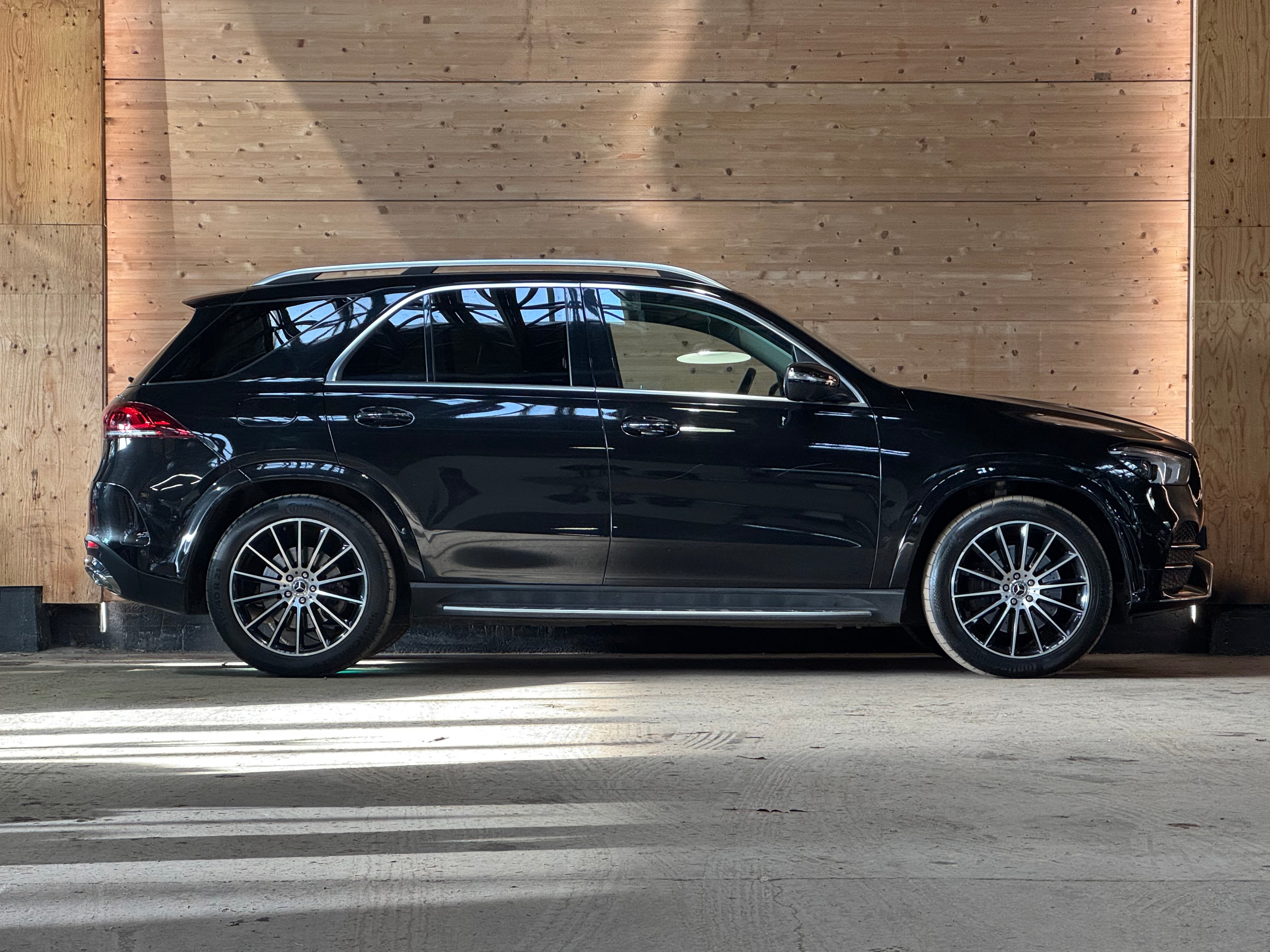 Mercedes GLE 300d 4-Matic AMG Line