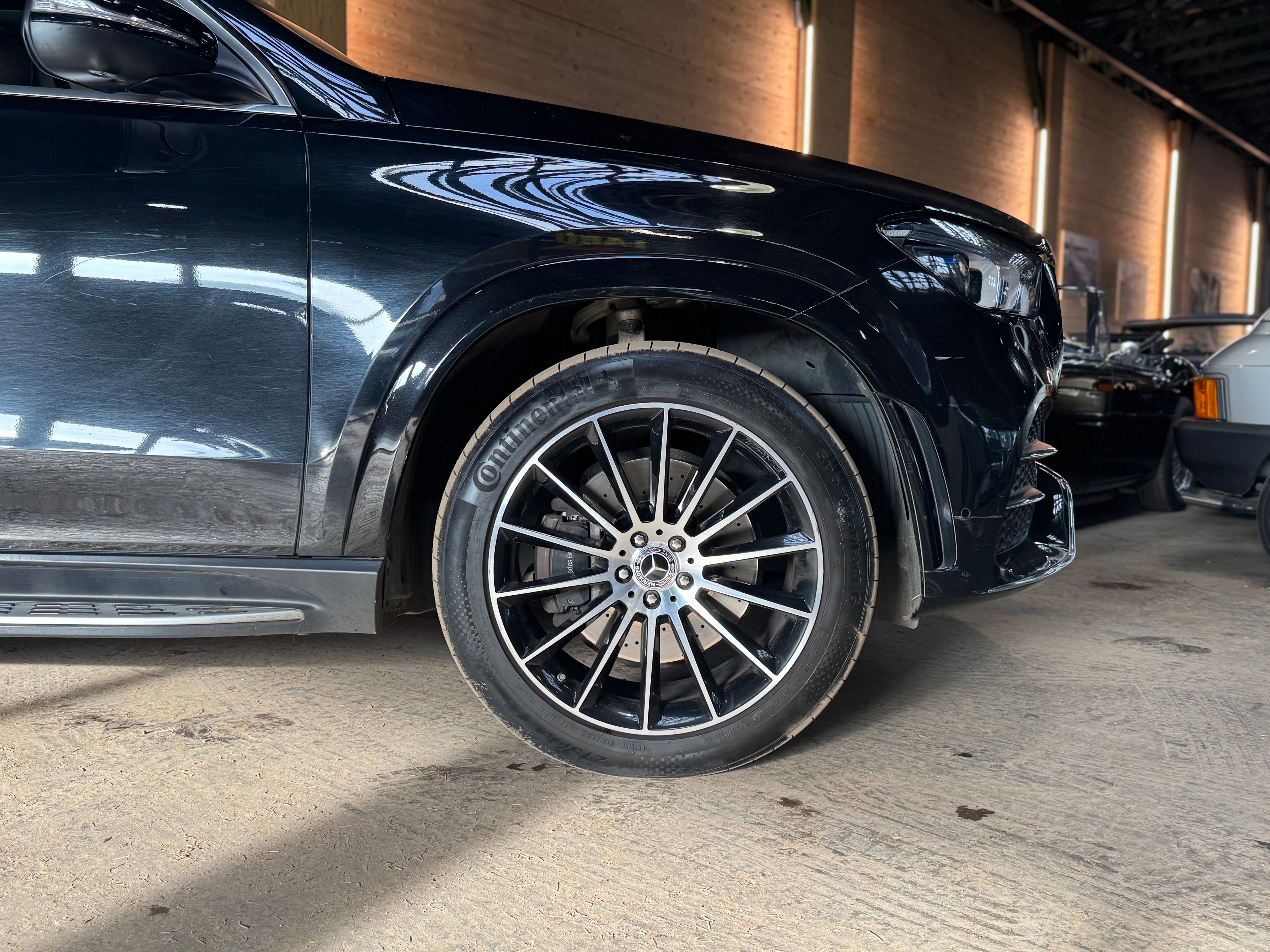 Mercedes GLE 300d 4-Matic AMG Line