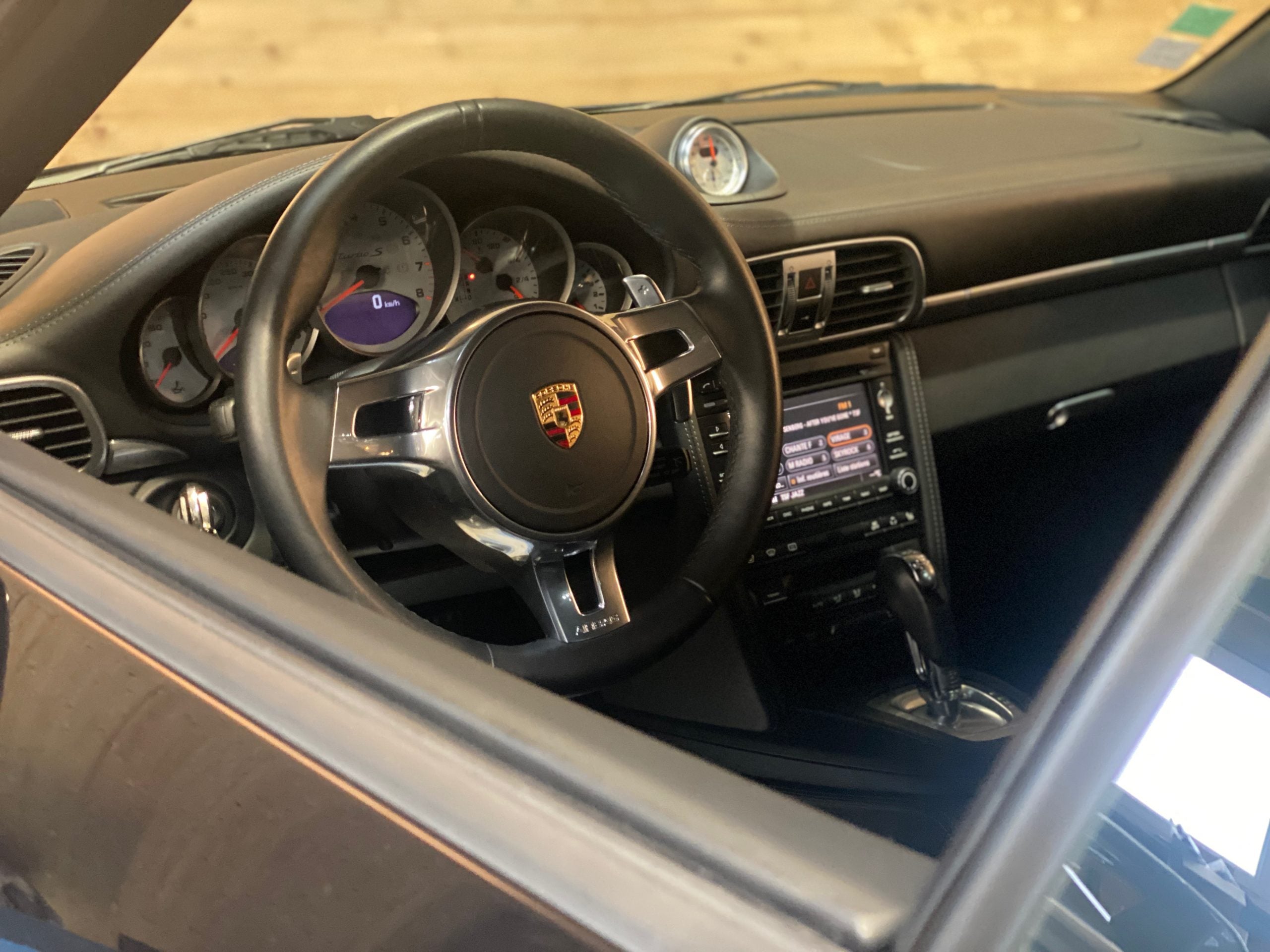 Porsche 997.2 Turbo S PDK