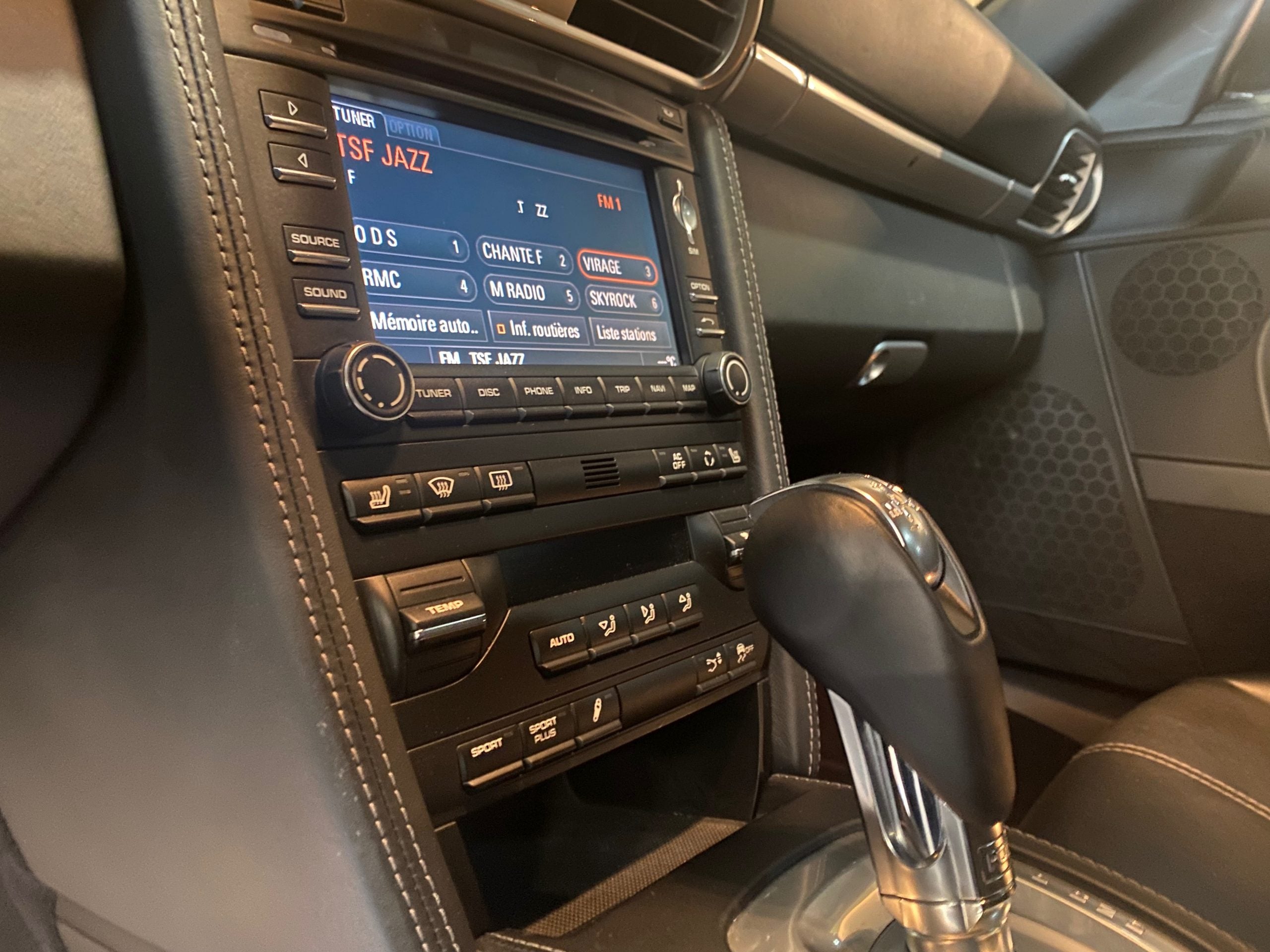 Porsche 997.2 Turbo S PDK