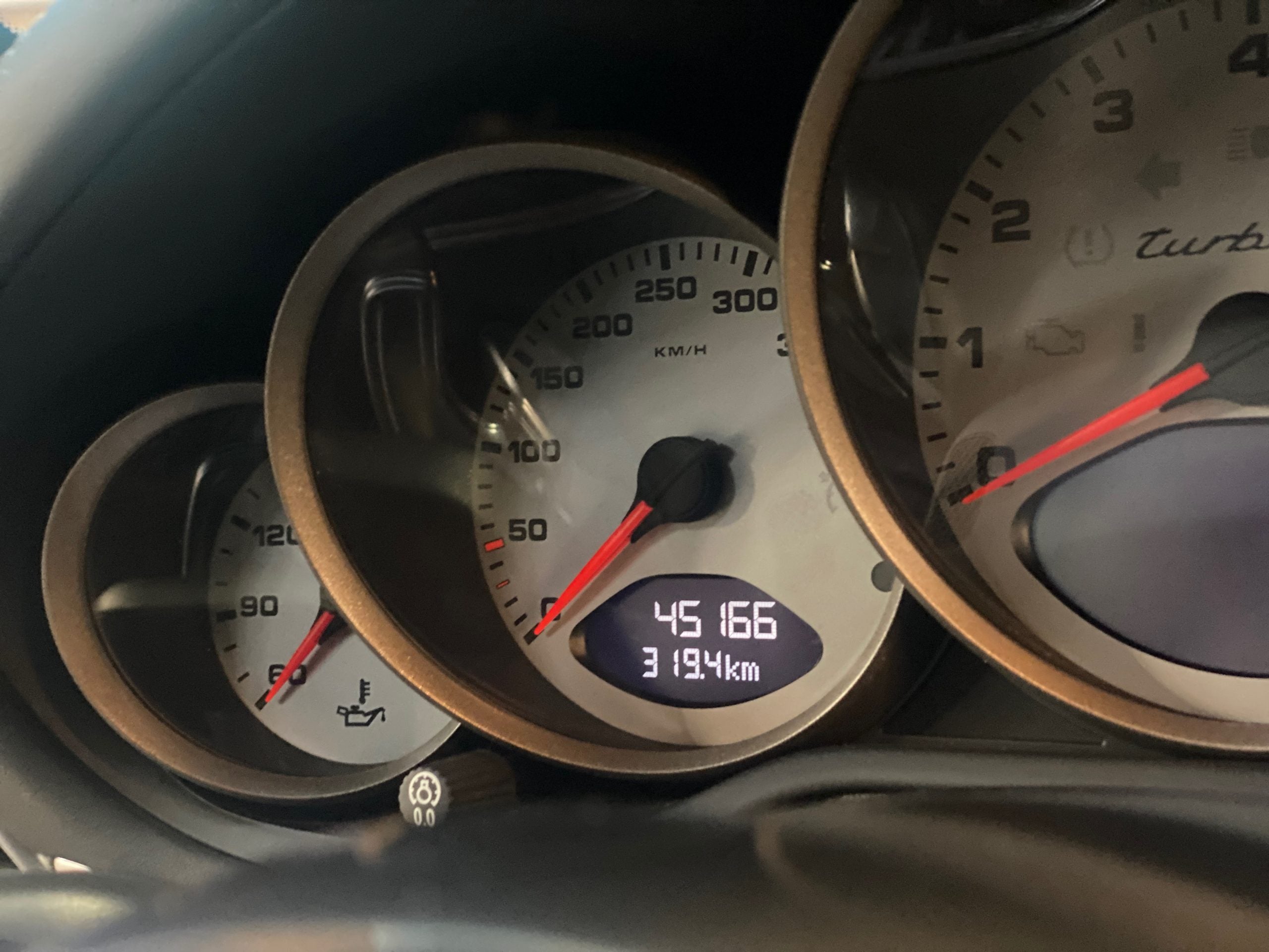 Porsche 997.2 Turbo S PDK