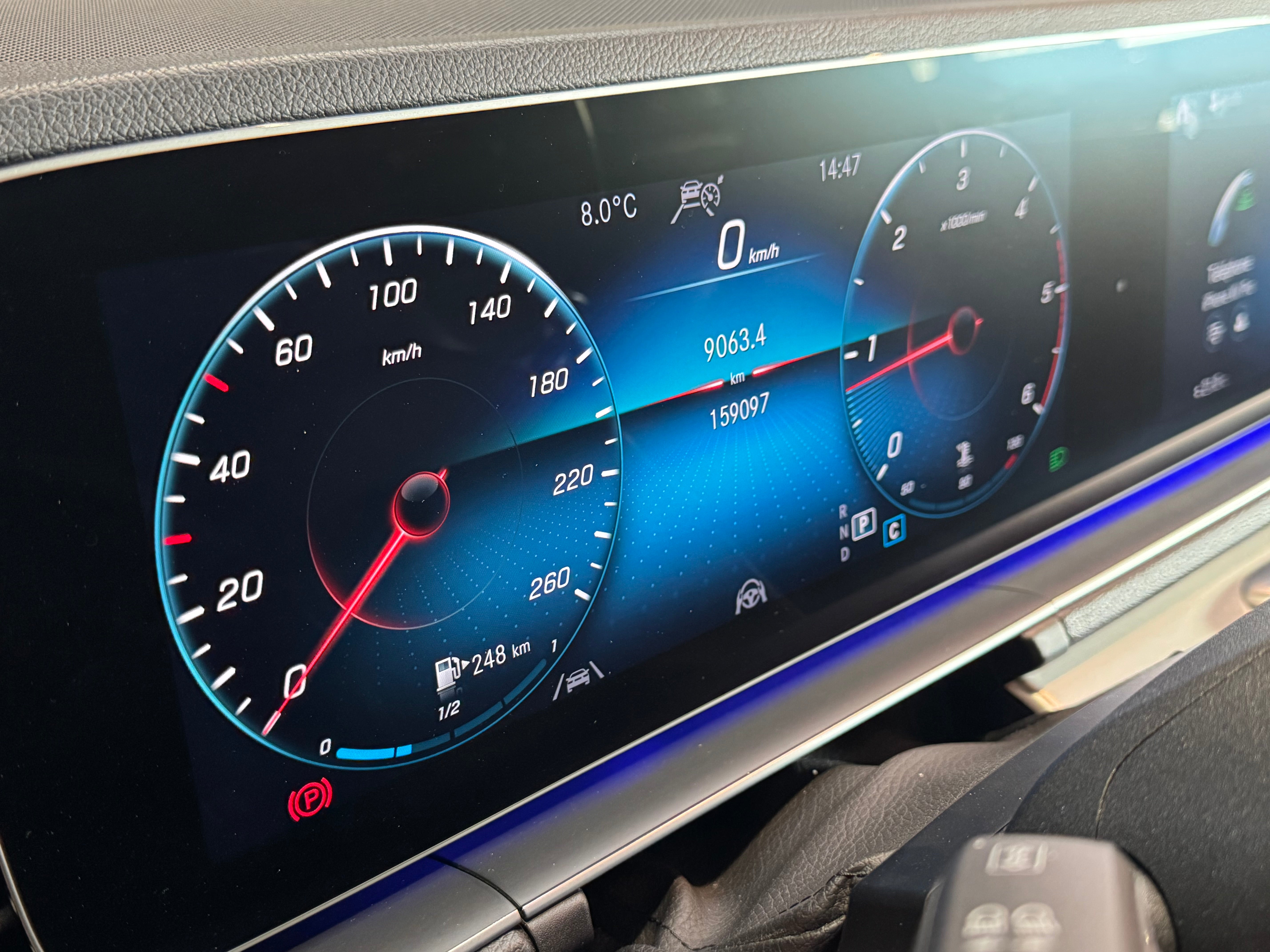 Mercedes GLE 300d 4-Matic AMG Line