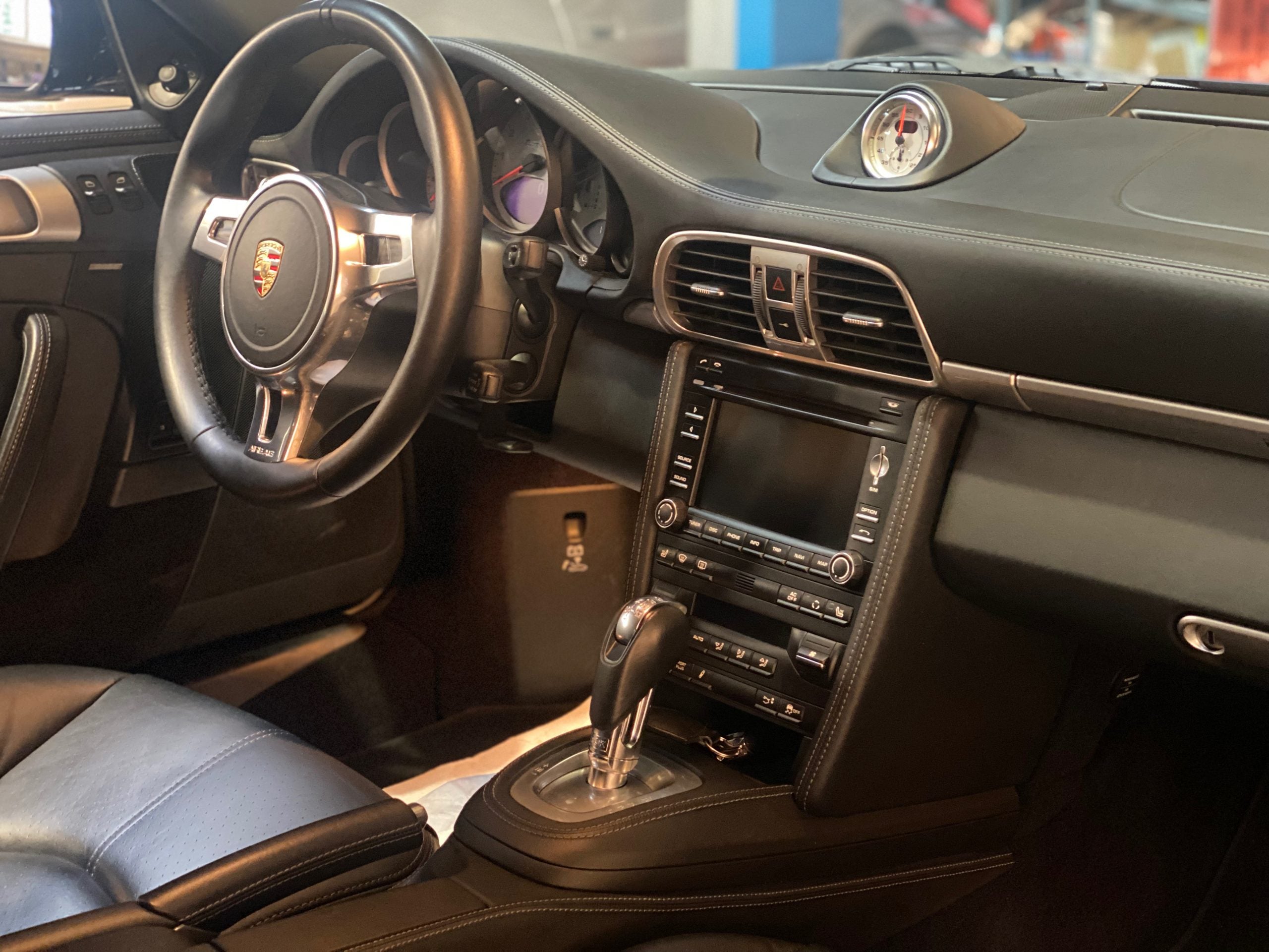 Porsche 997.2 Turbo S PDK
