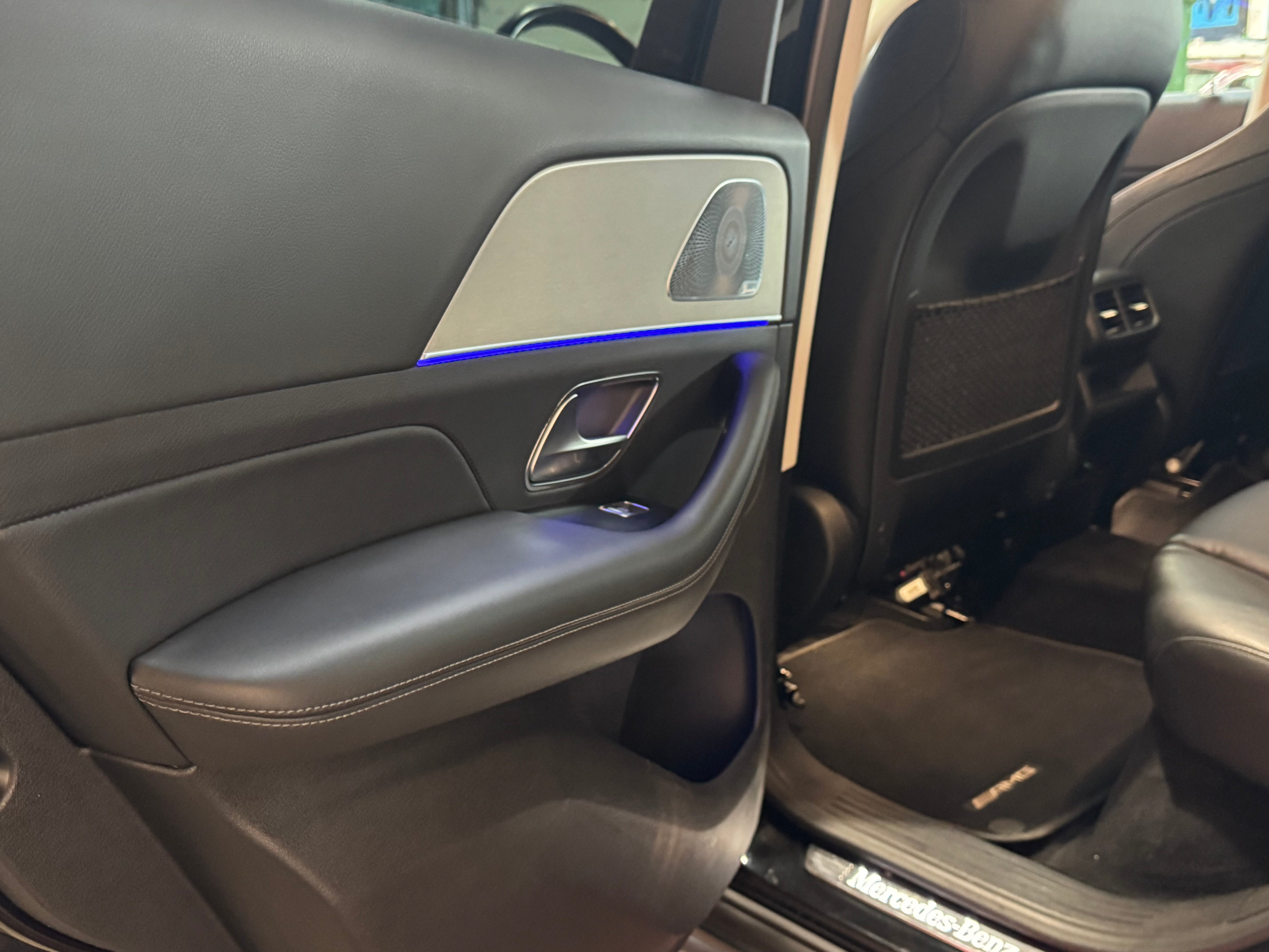 Mercedes GLE 300d 4-Matic AMG Line