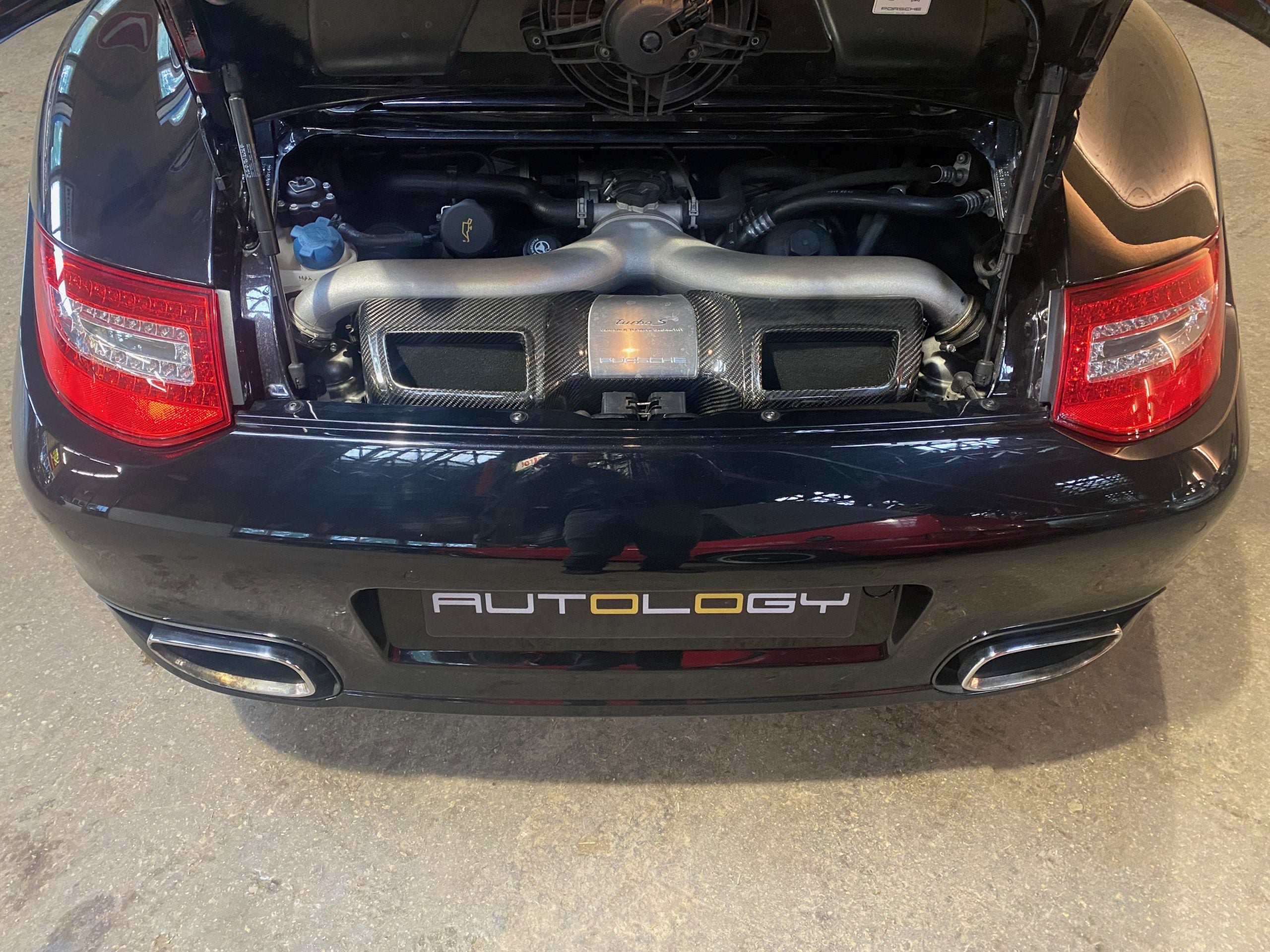 Porsche 997.2 Turbo S PDK