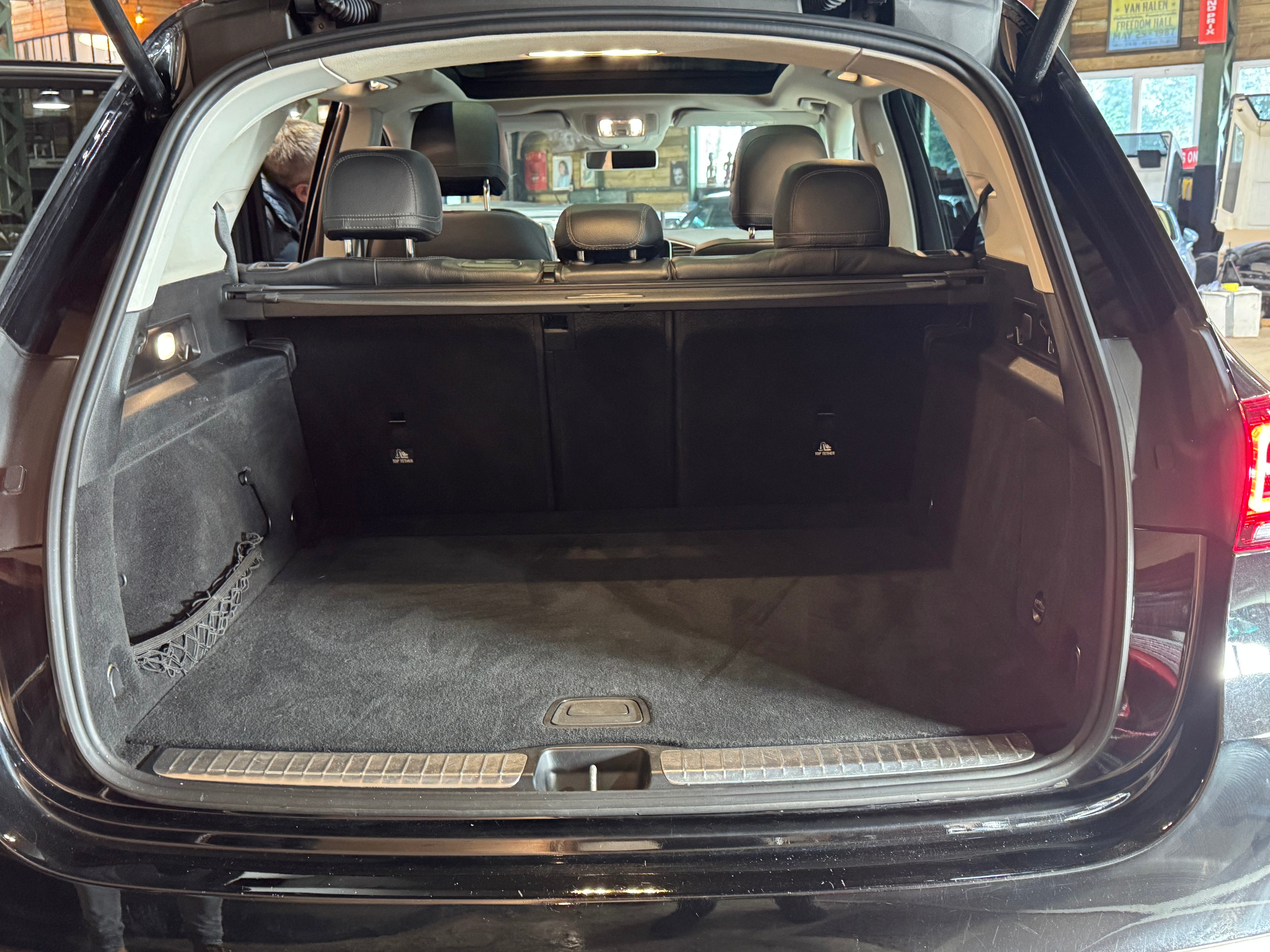 Mercedes GLE 300d 4-Matic AMG Line