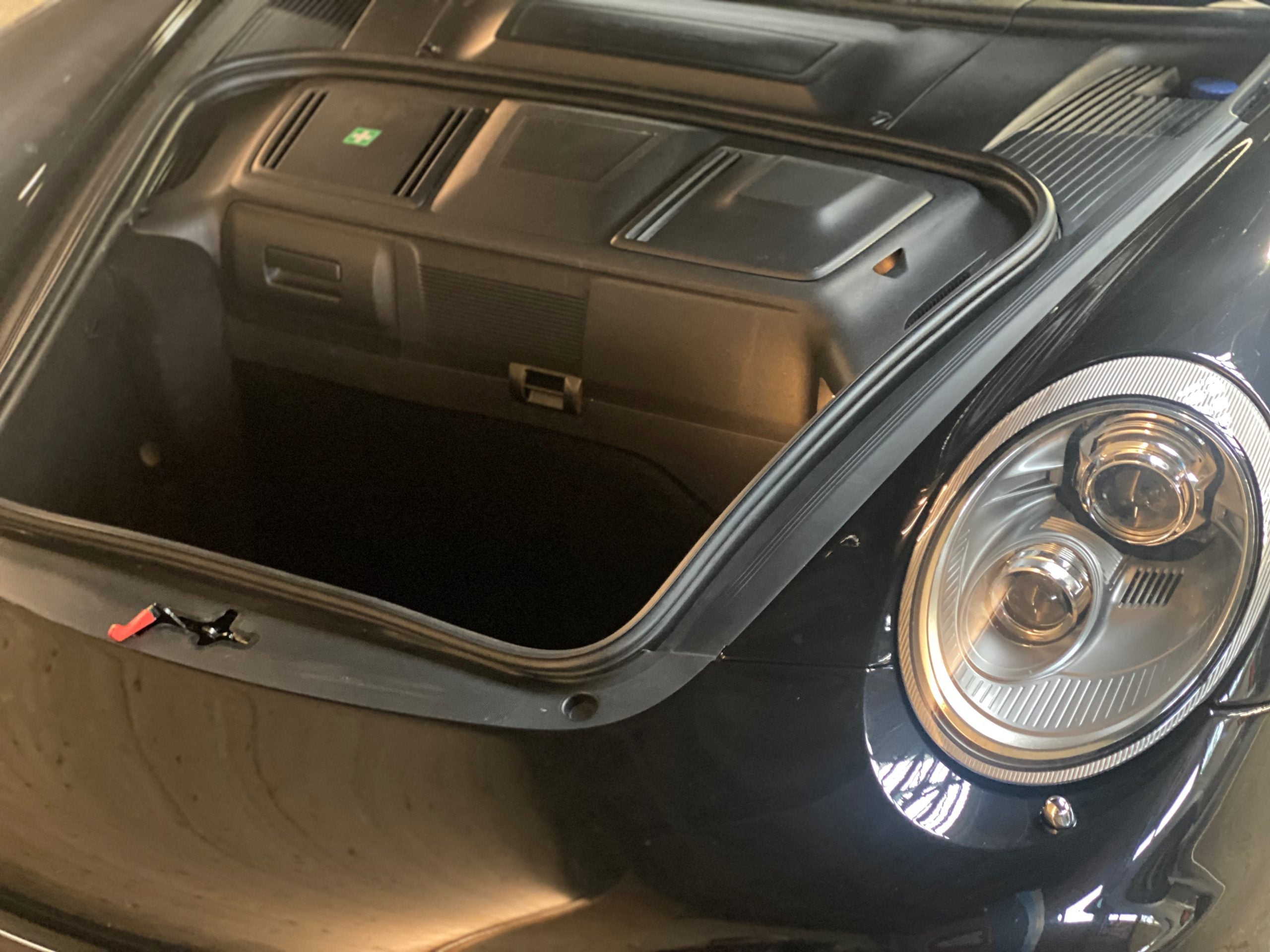 Porsche 997.2 Turbo S PDK