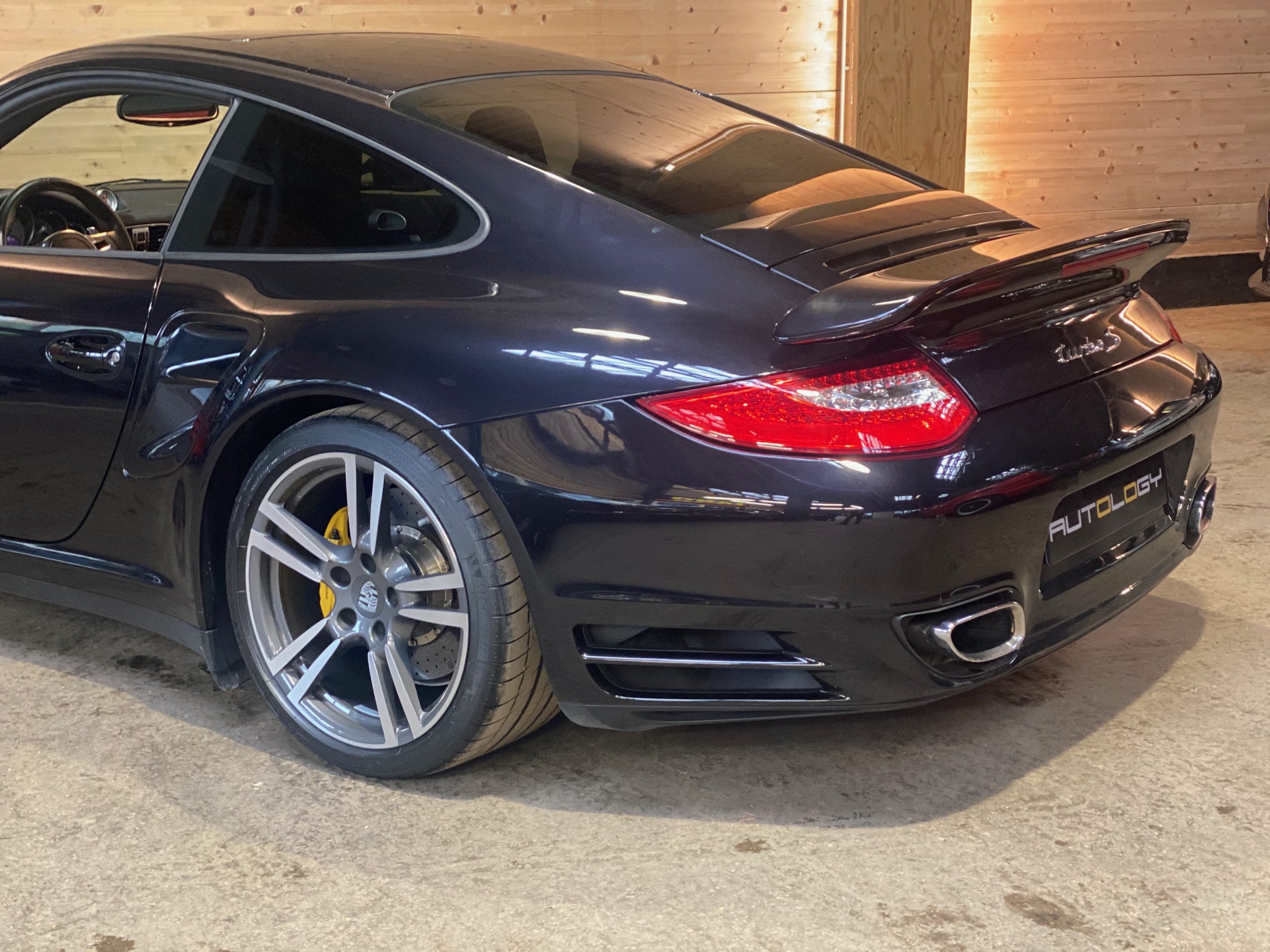 Porsche 997.2 Turbo S PDK