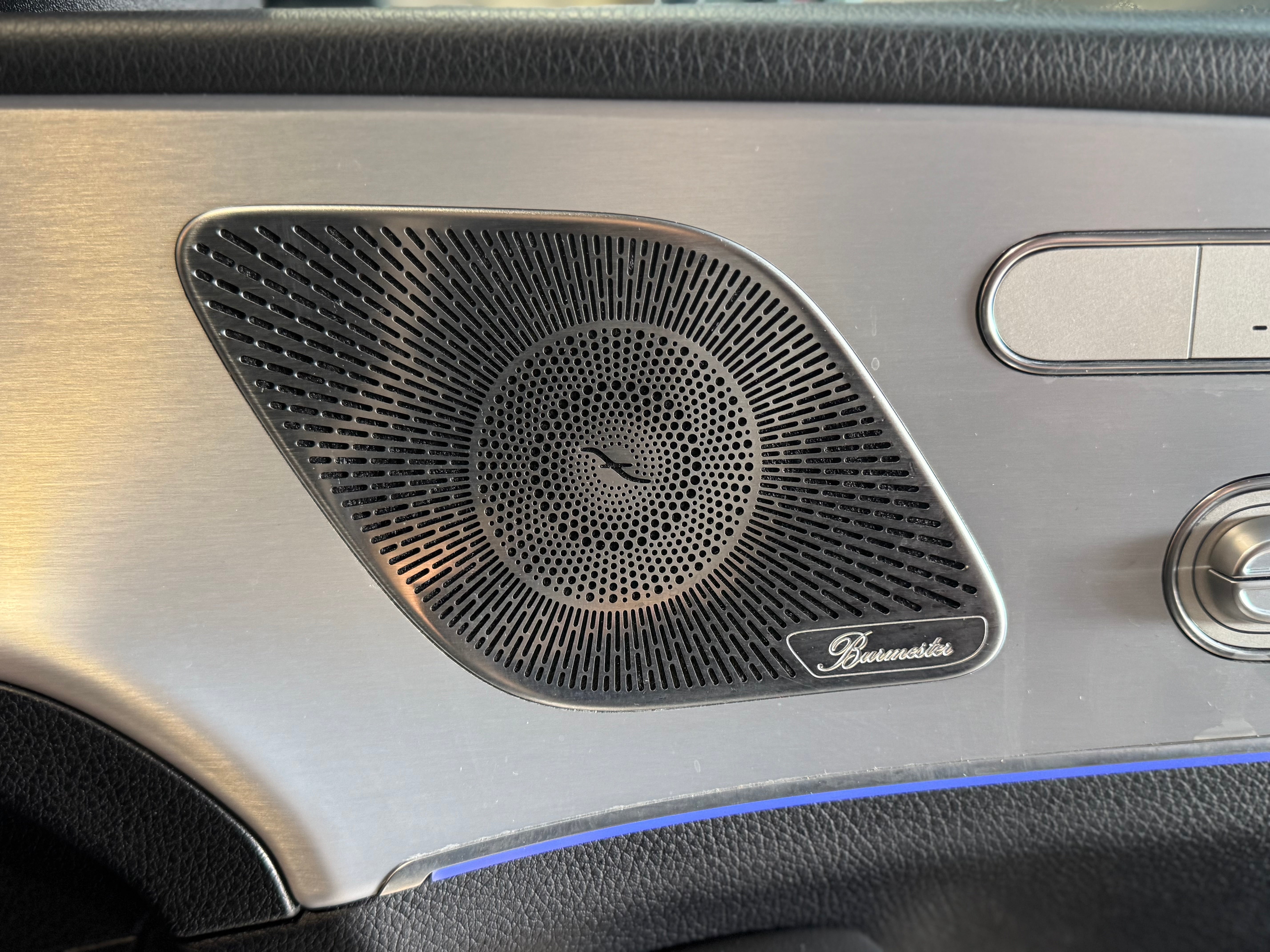 Mercedes GLE 300d 4-Matic AMG Line