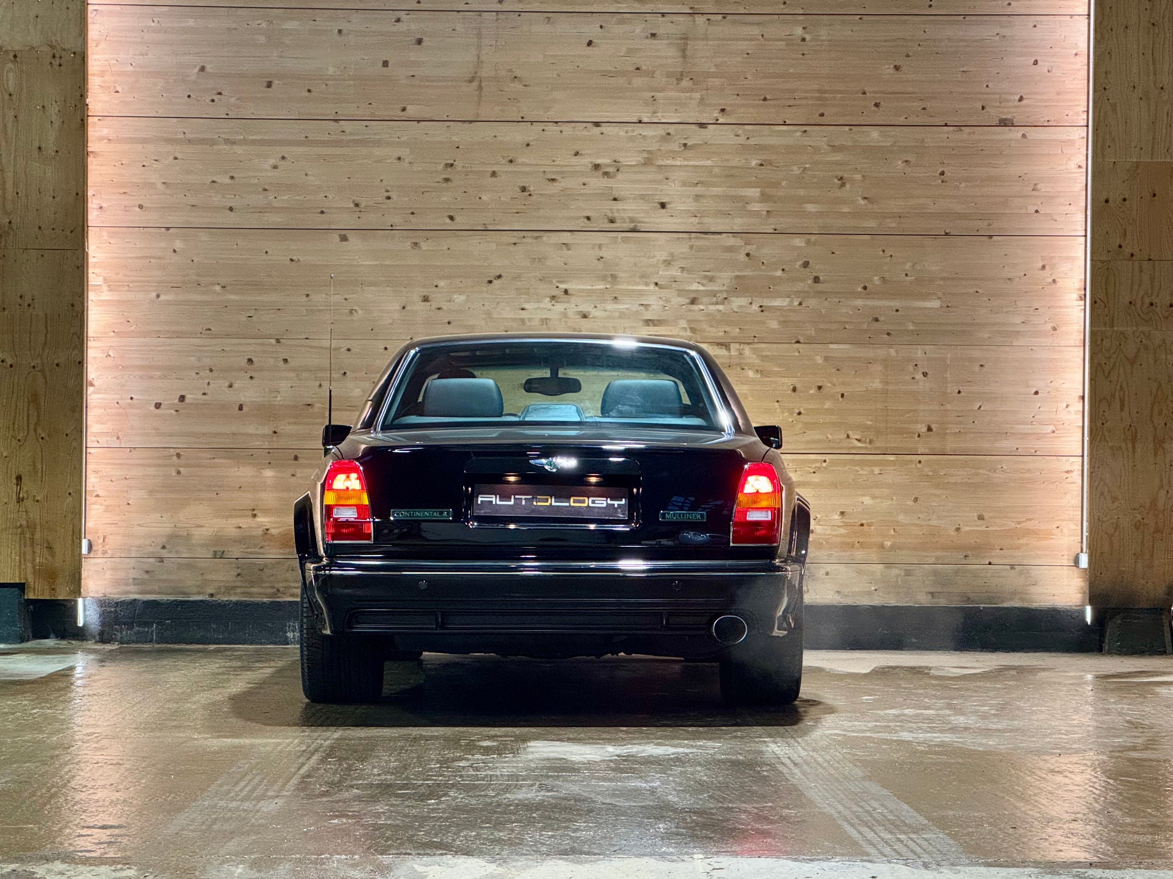 Bentley Contiental R Mulliner (Widebody)