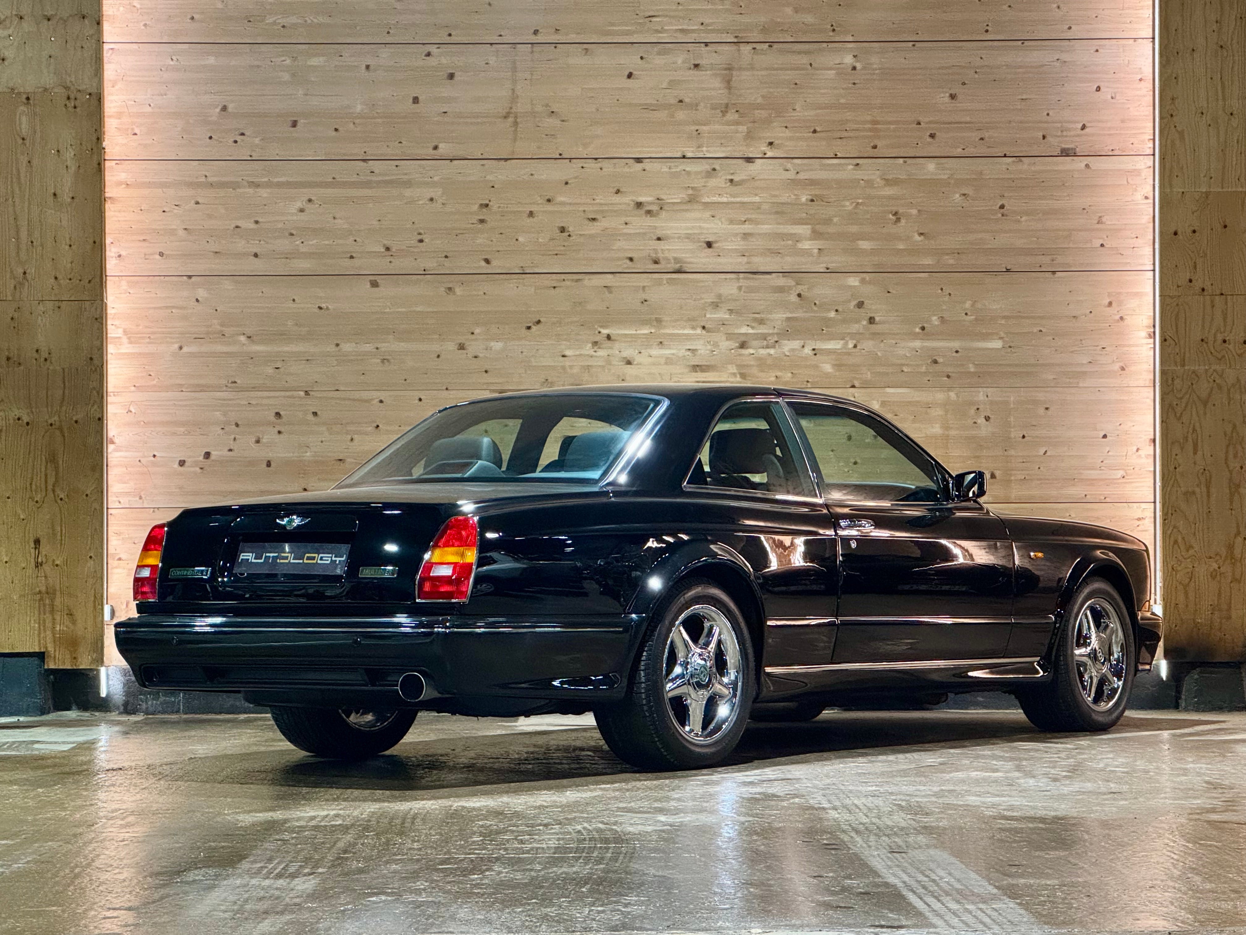 Bentley Contiental R Mulliner (Widebody)