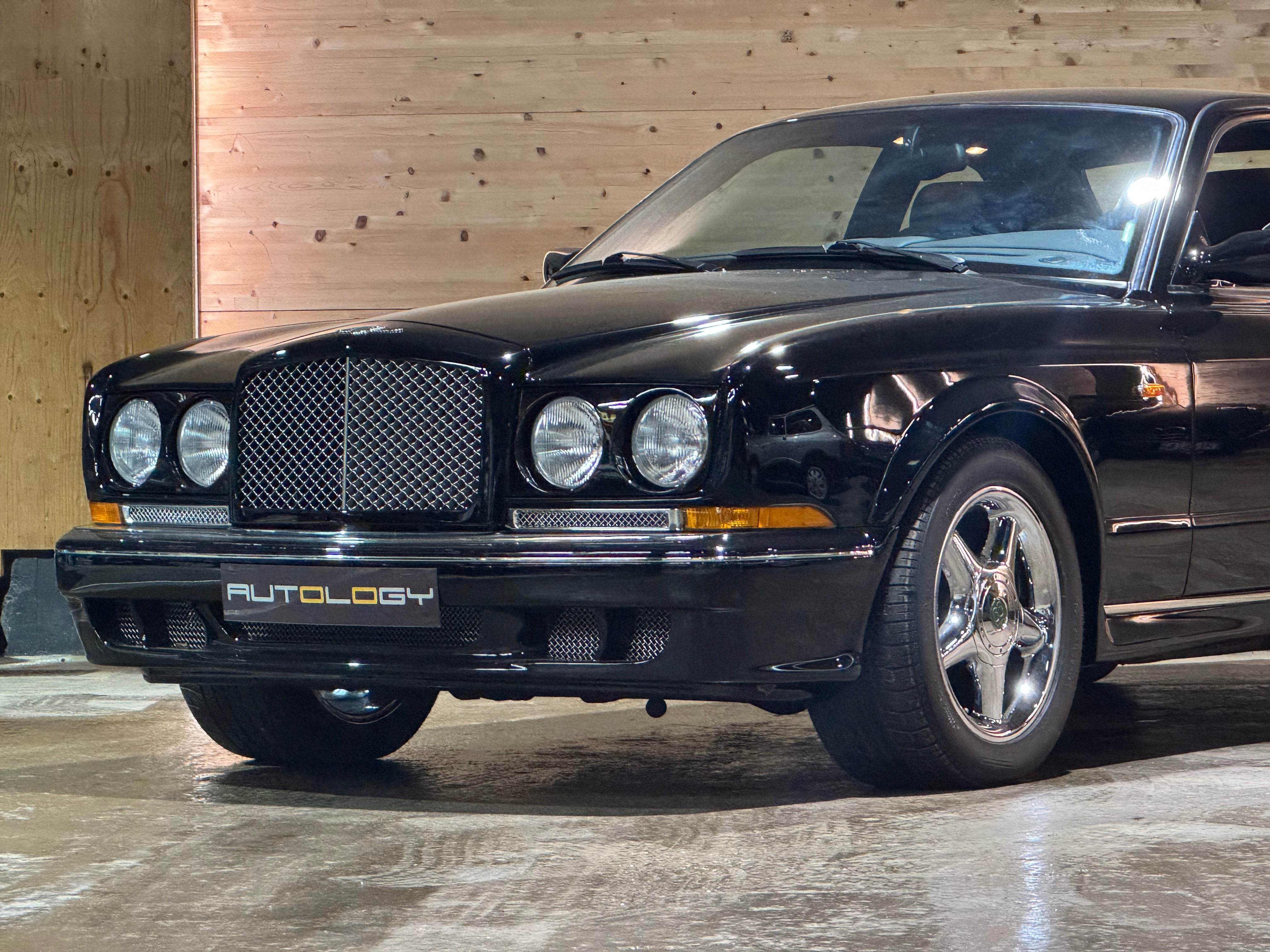 Bentley Contiental R Mulliner (Widebody)