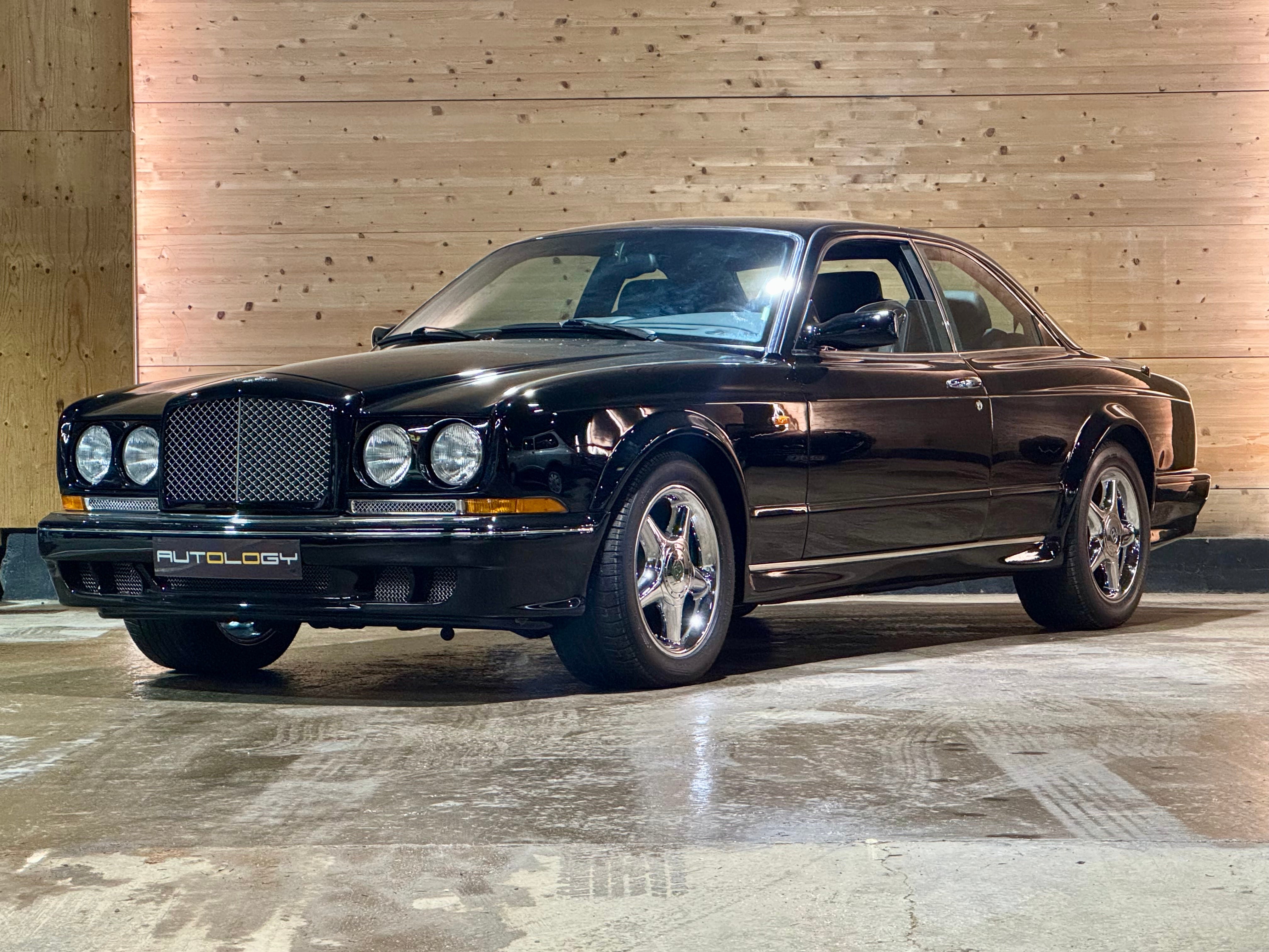 Bentley Contiental R Mulliner (Widebody)