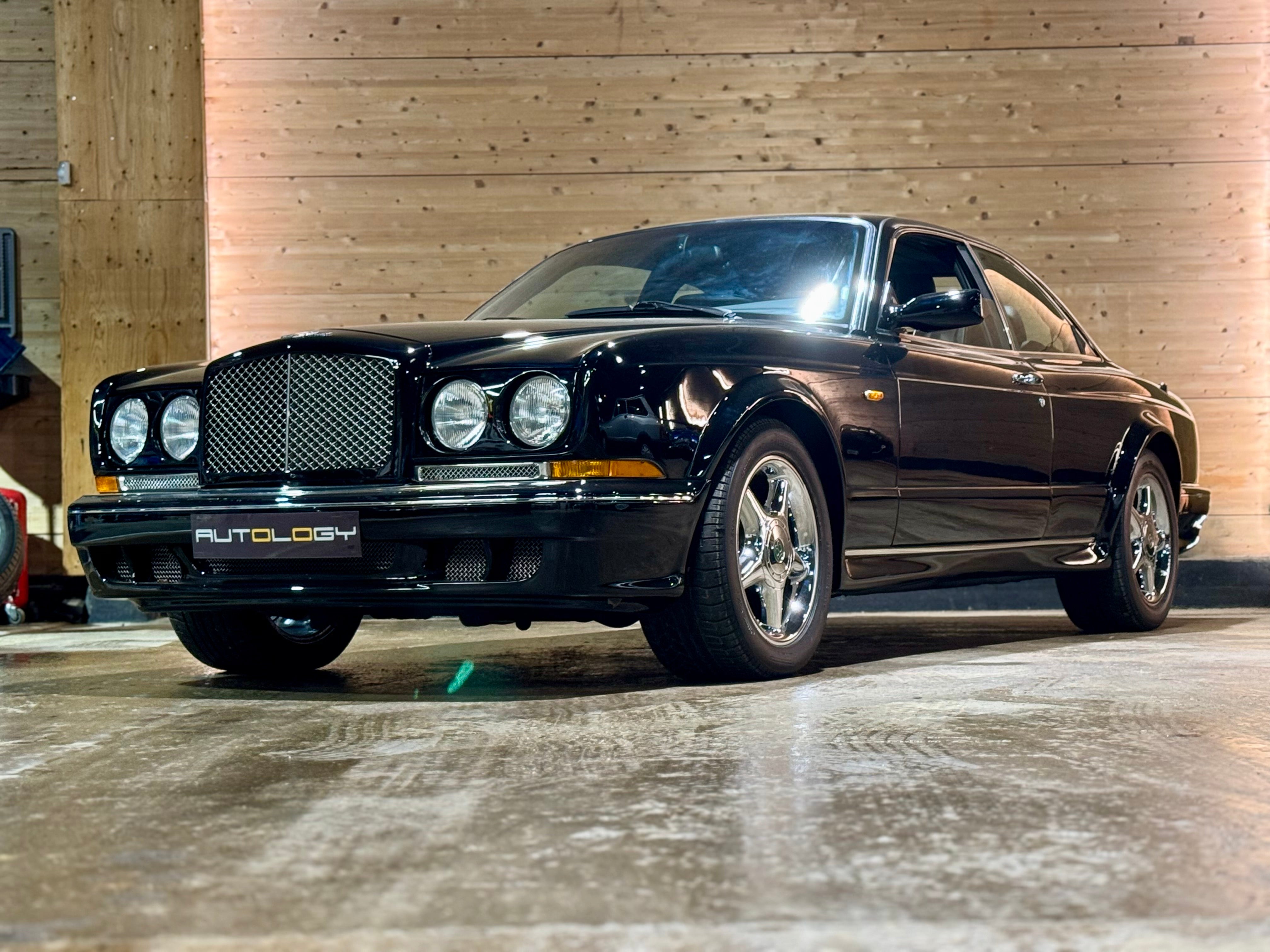 Bentley Contiental R Mulliner (Widebody)