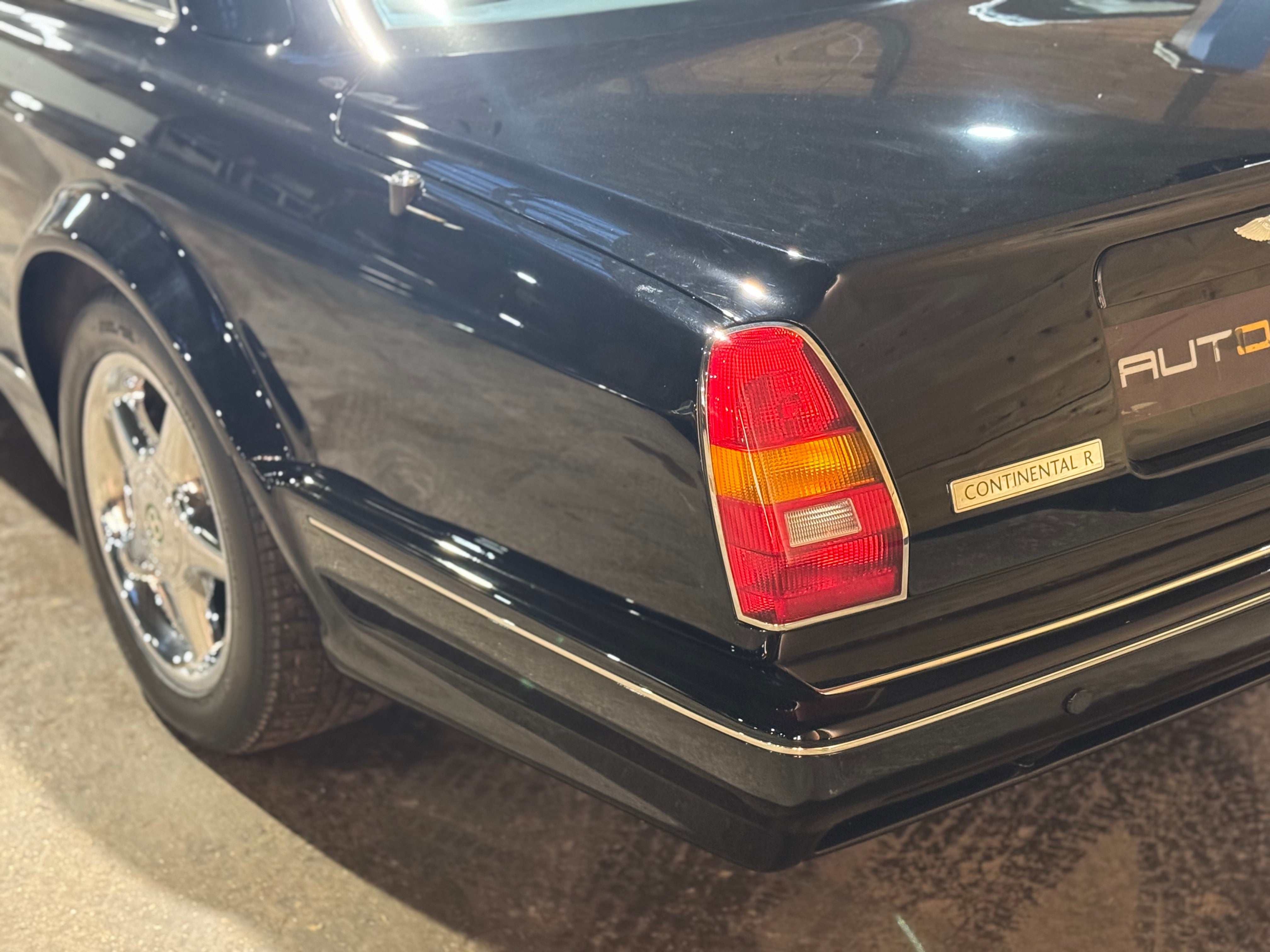 Bentley Contiental R Mulliner (Widebody)