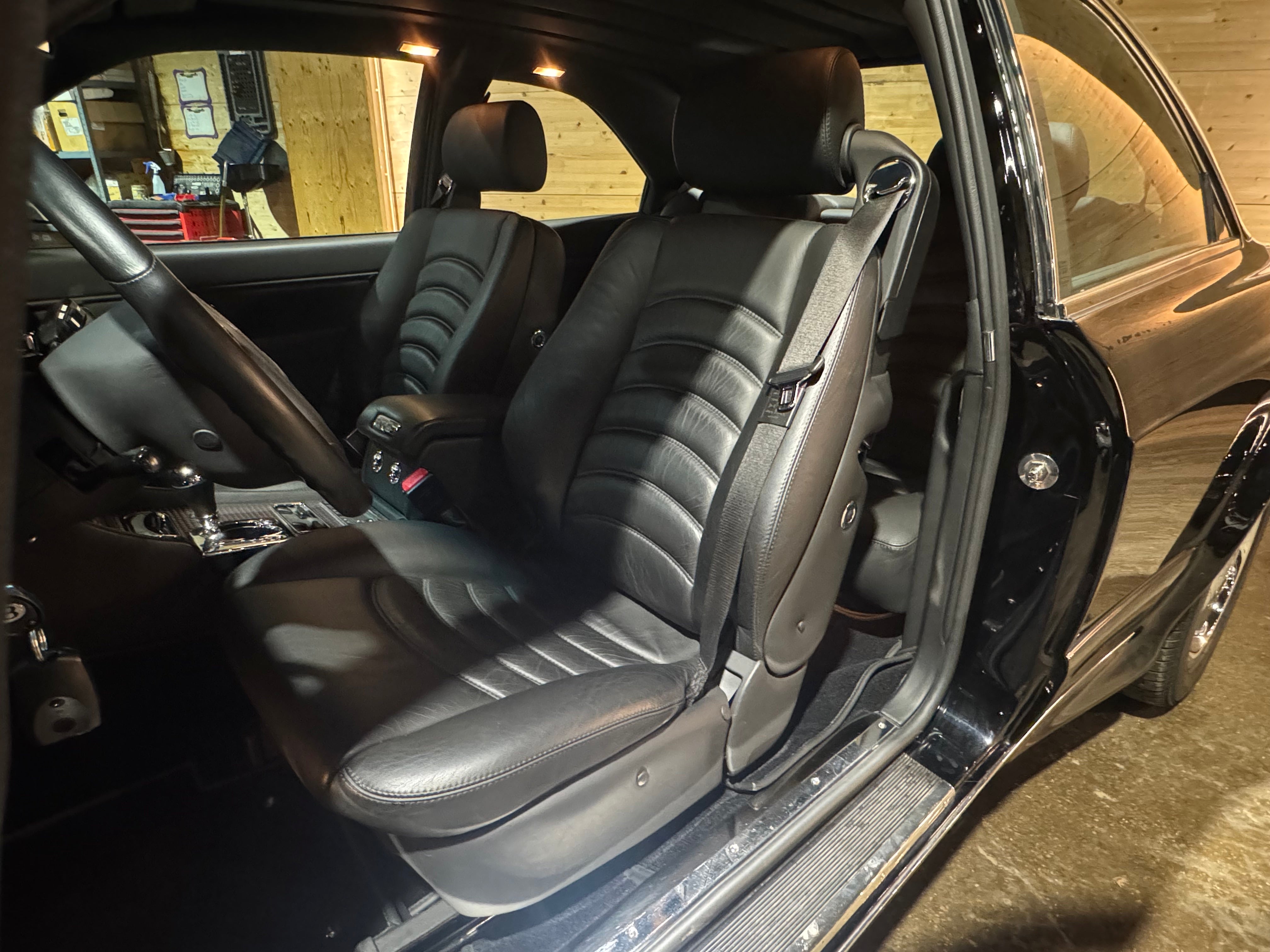 Bentley Contiental R Mulliner (Widebody)