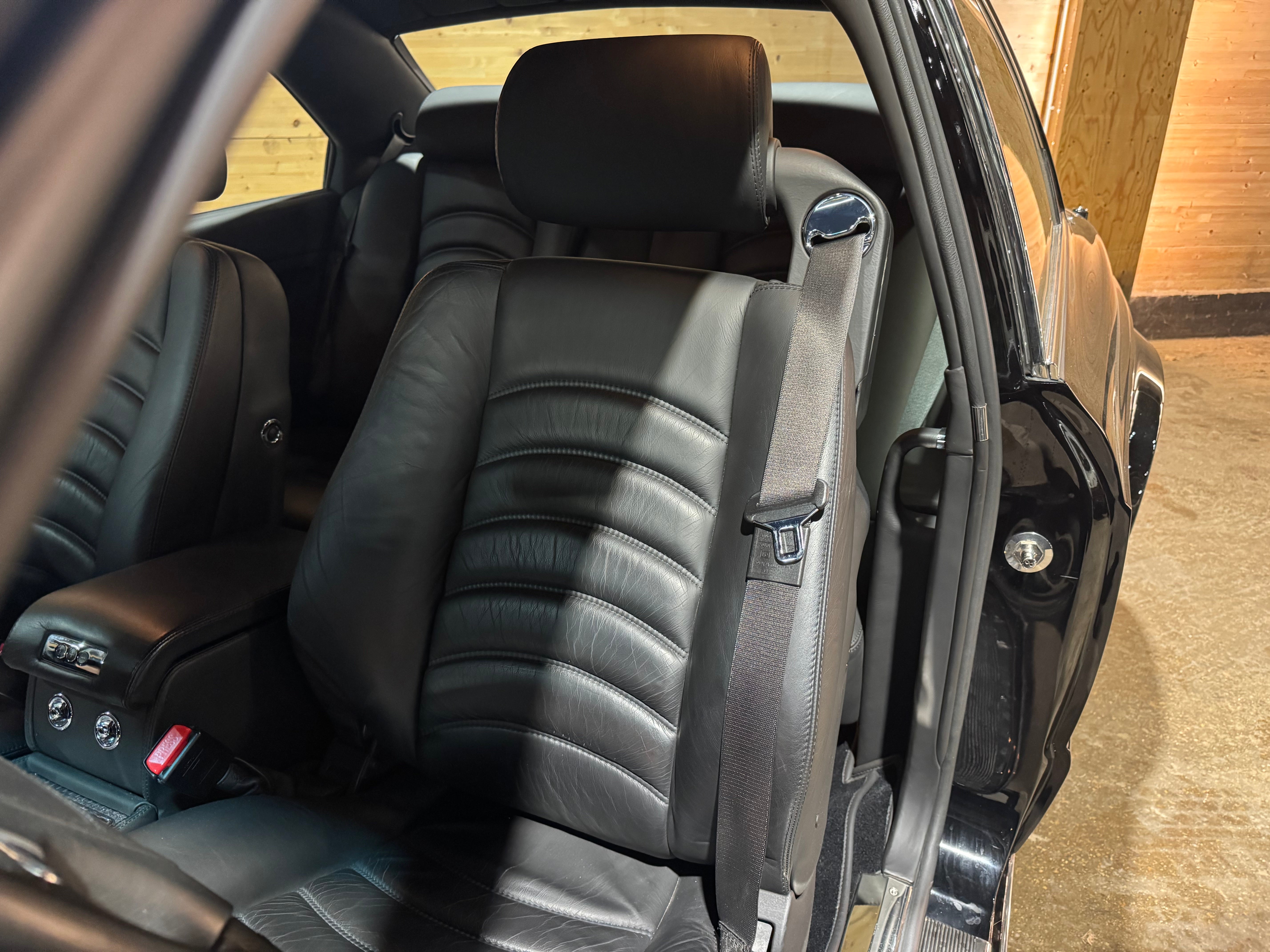 Bentley Contiental R Mulliner (Widebody)