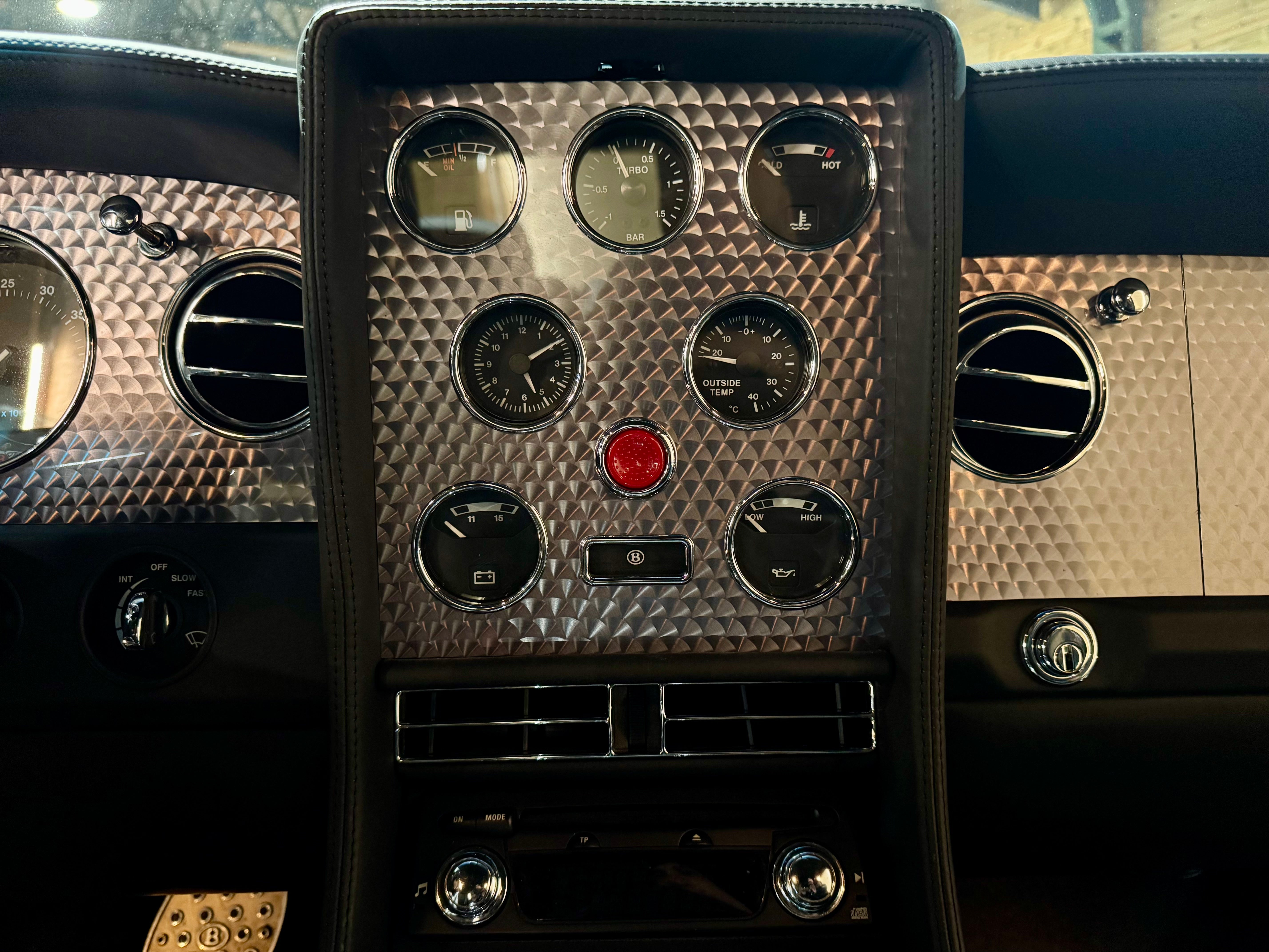 Bentley Contiental R Mulliner (Widebody)