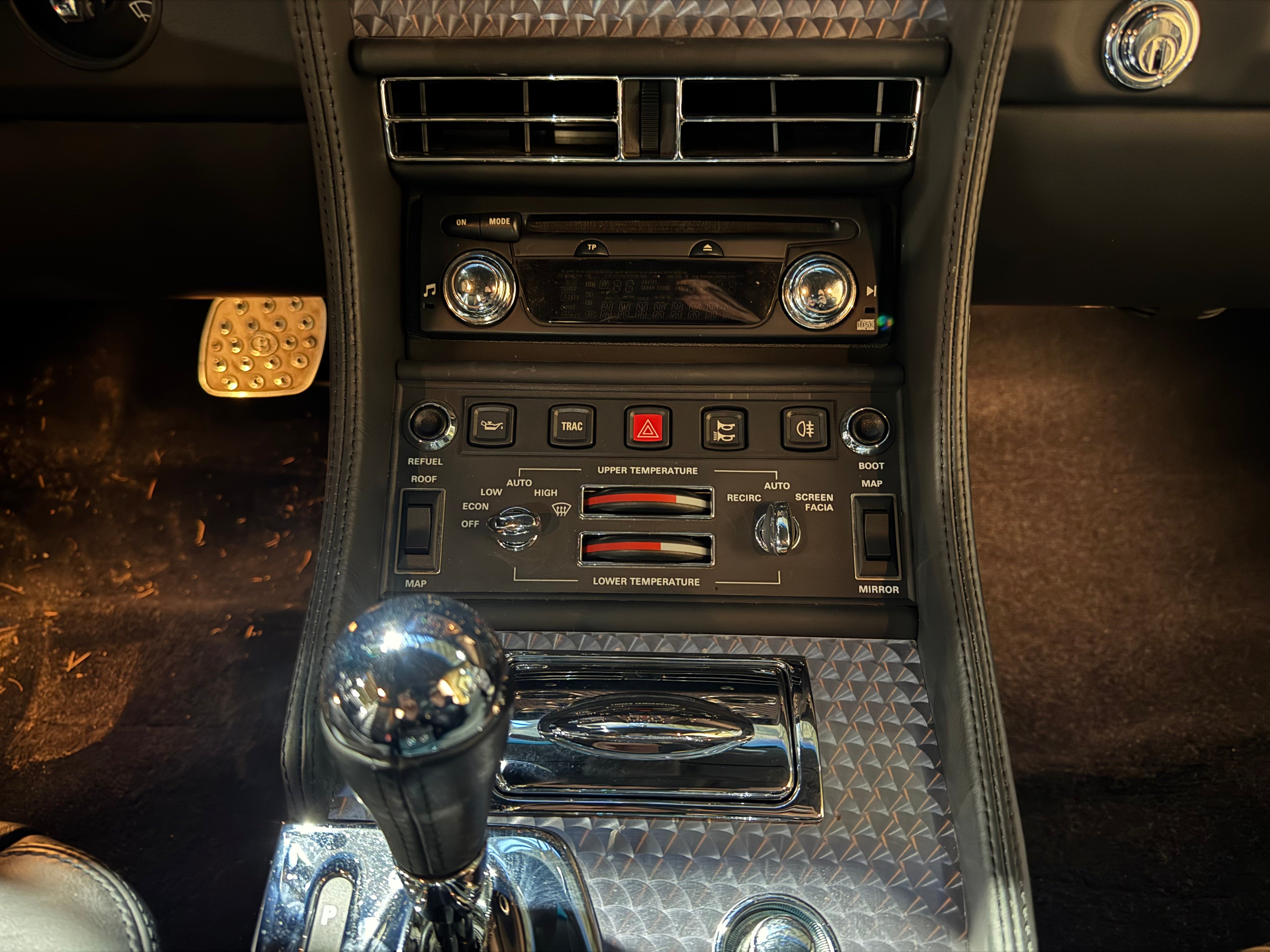 Bentley Contiental R Mulliner (Widebody)