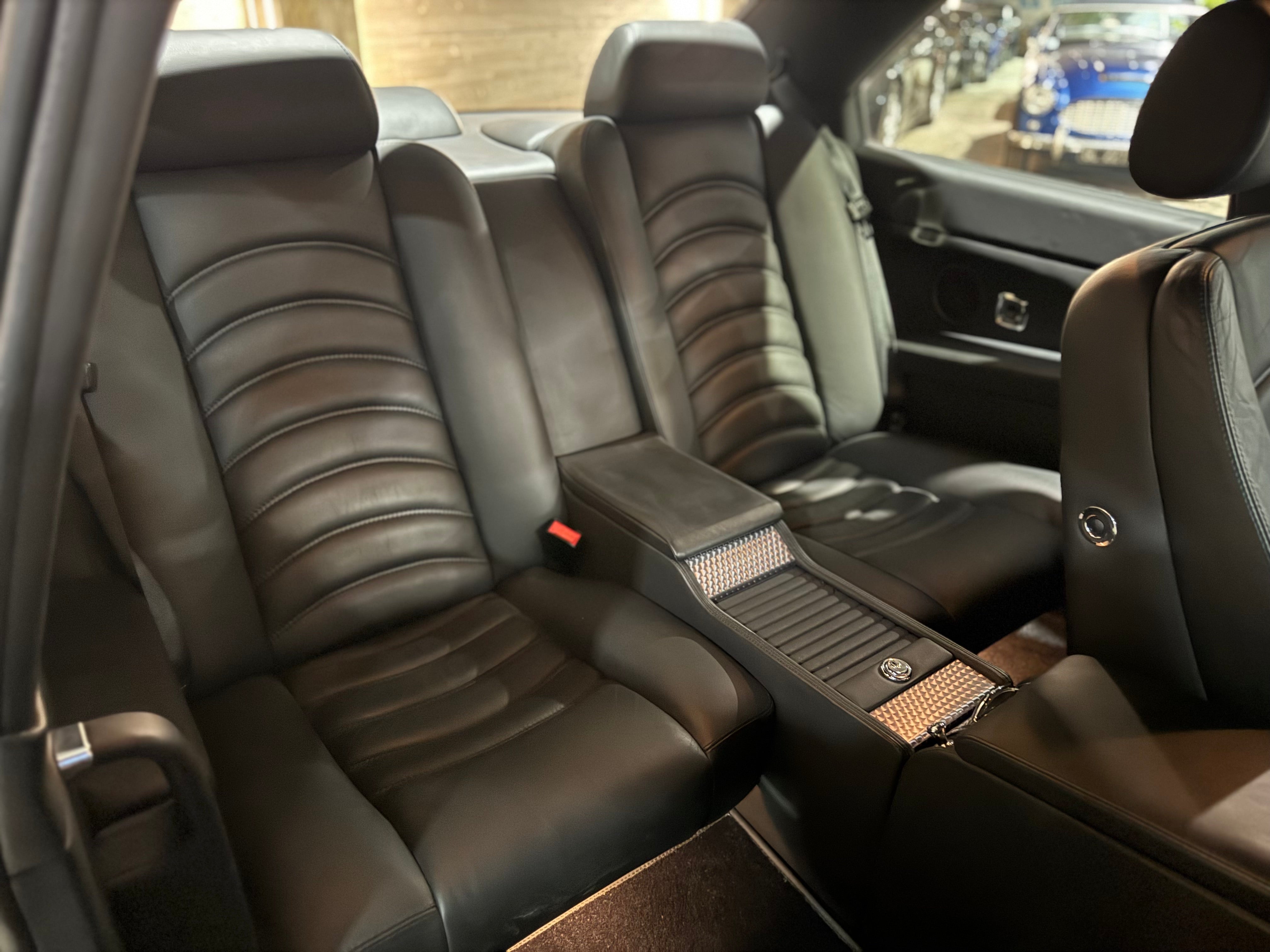 Bentley Contiental R Mulliner (Widebody)