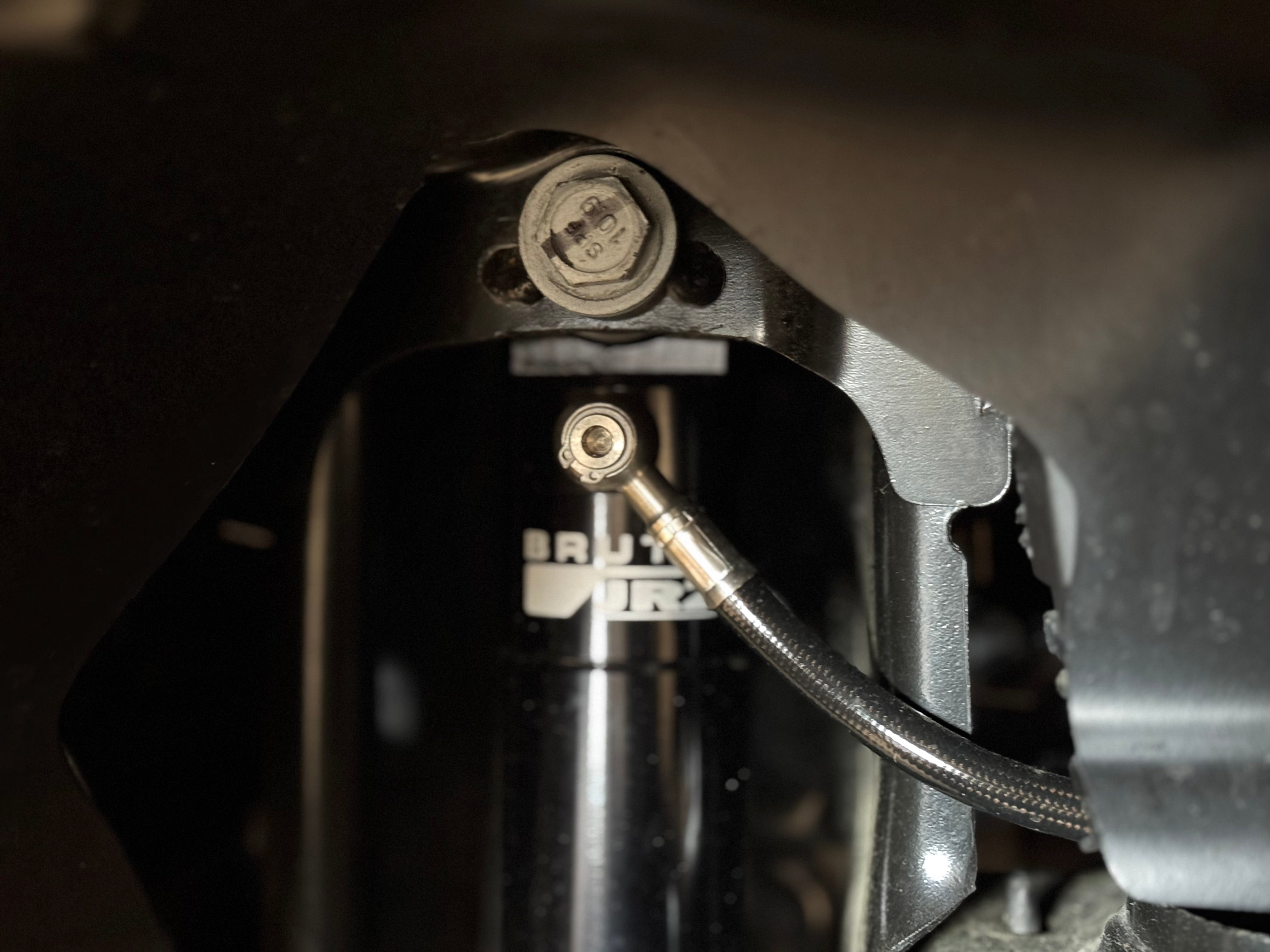 Jeep Wrangler JL Unlimited 4xe "Brute"