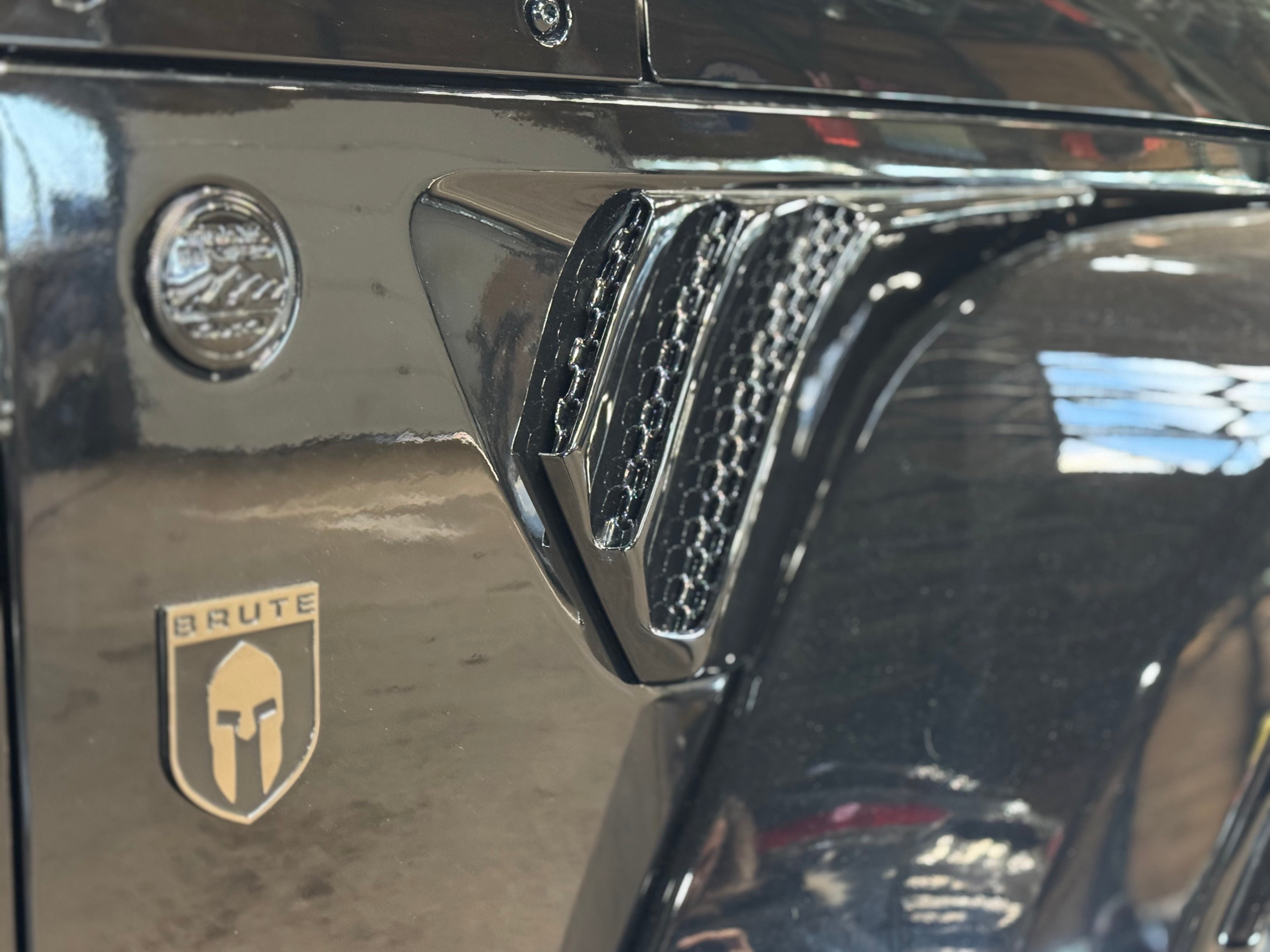 Jeep Wrangler JL Unlimited 4xe "Brute"