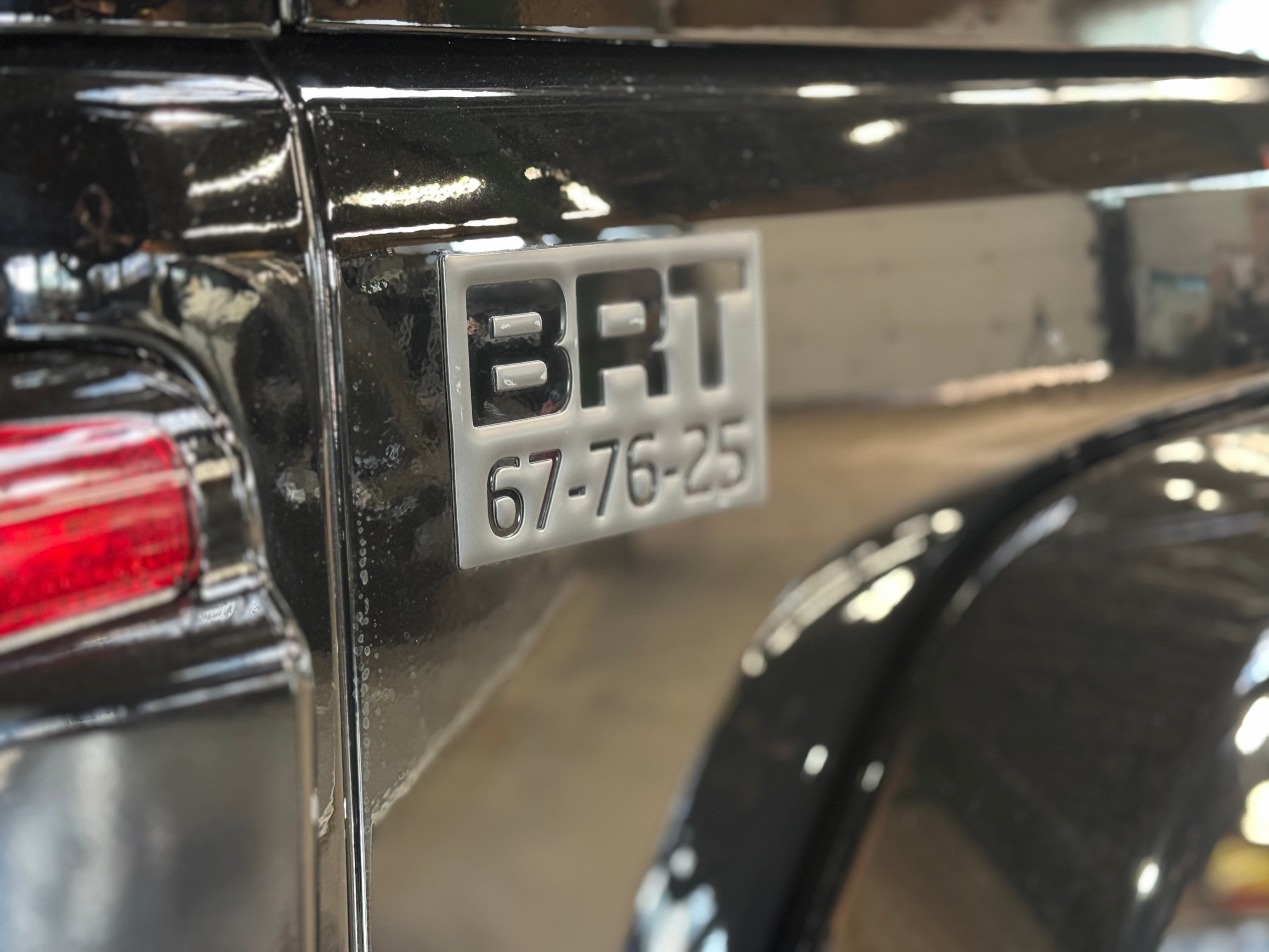 Jeep Wrangler JL Unlimited 4xe "Brute"