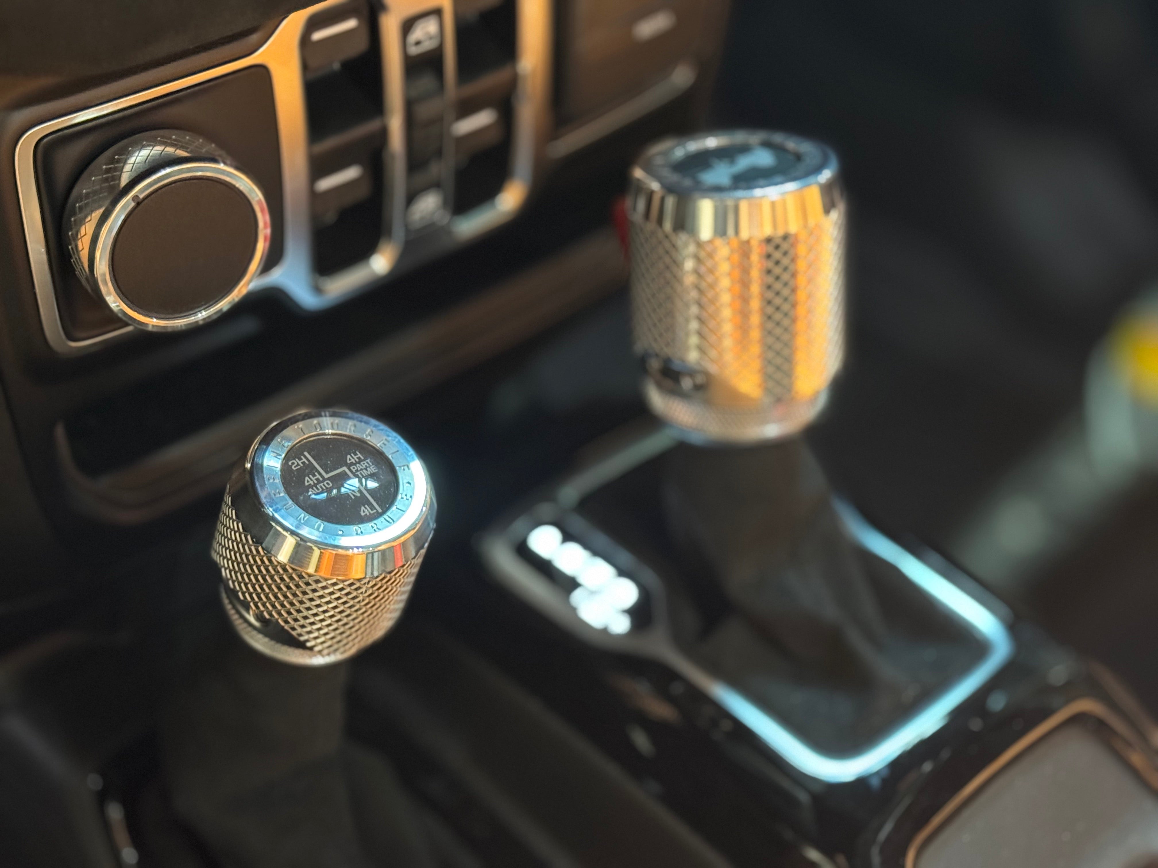 Jeep Wrangler JL Unlimited 4xe "Brute"