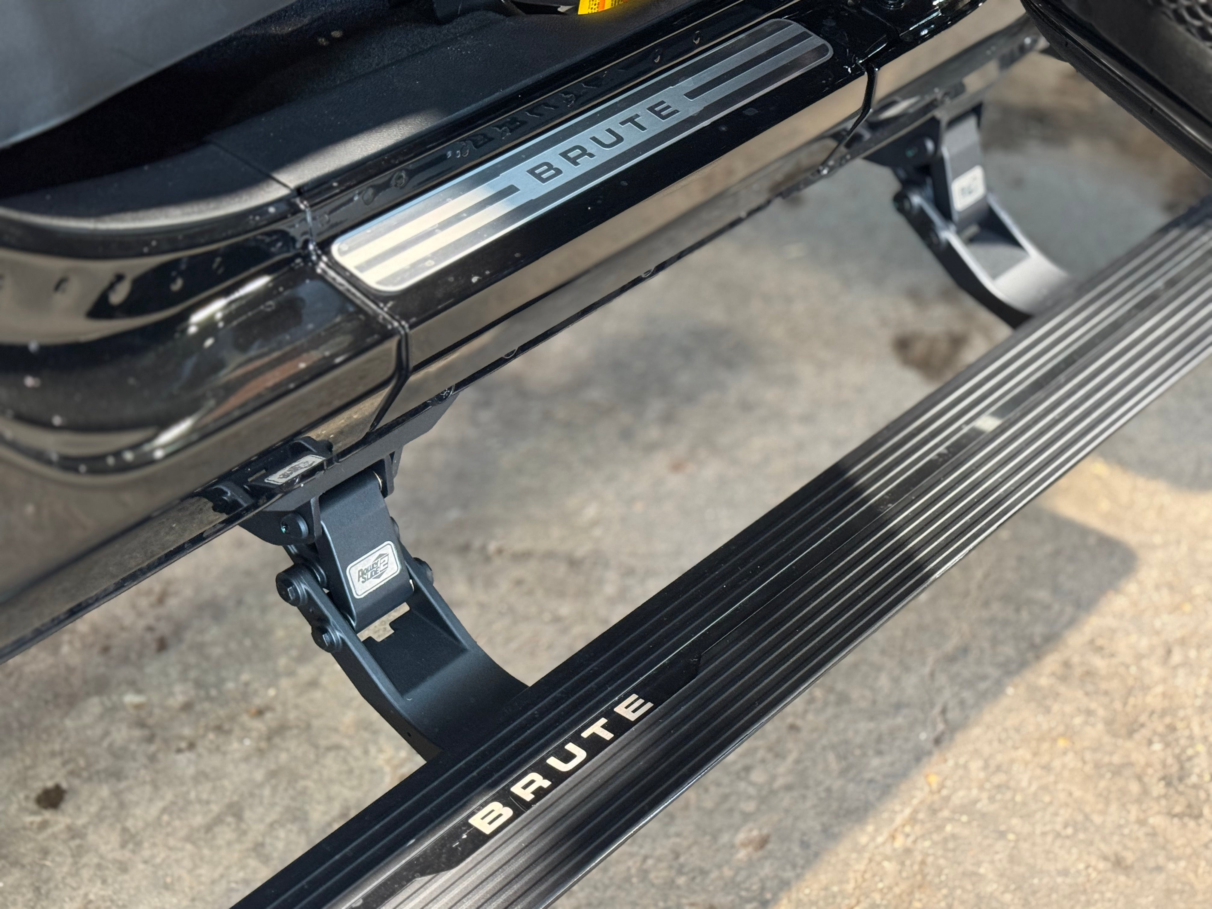 Jeep Wrangler JL Unlimited 4xe "Brute"