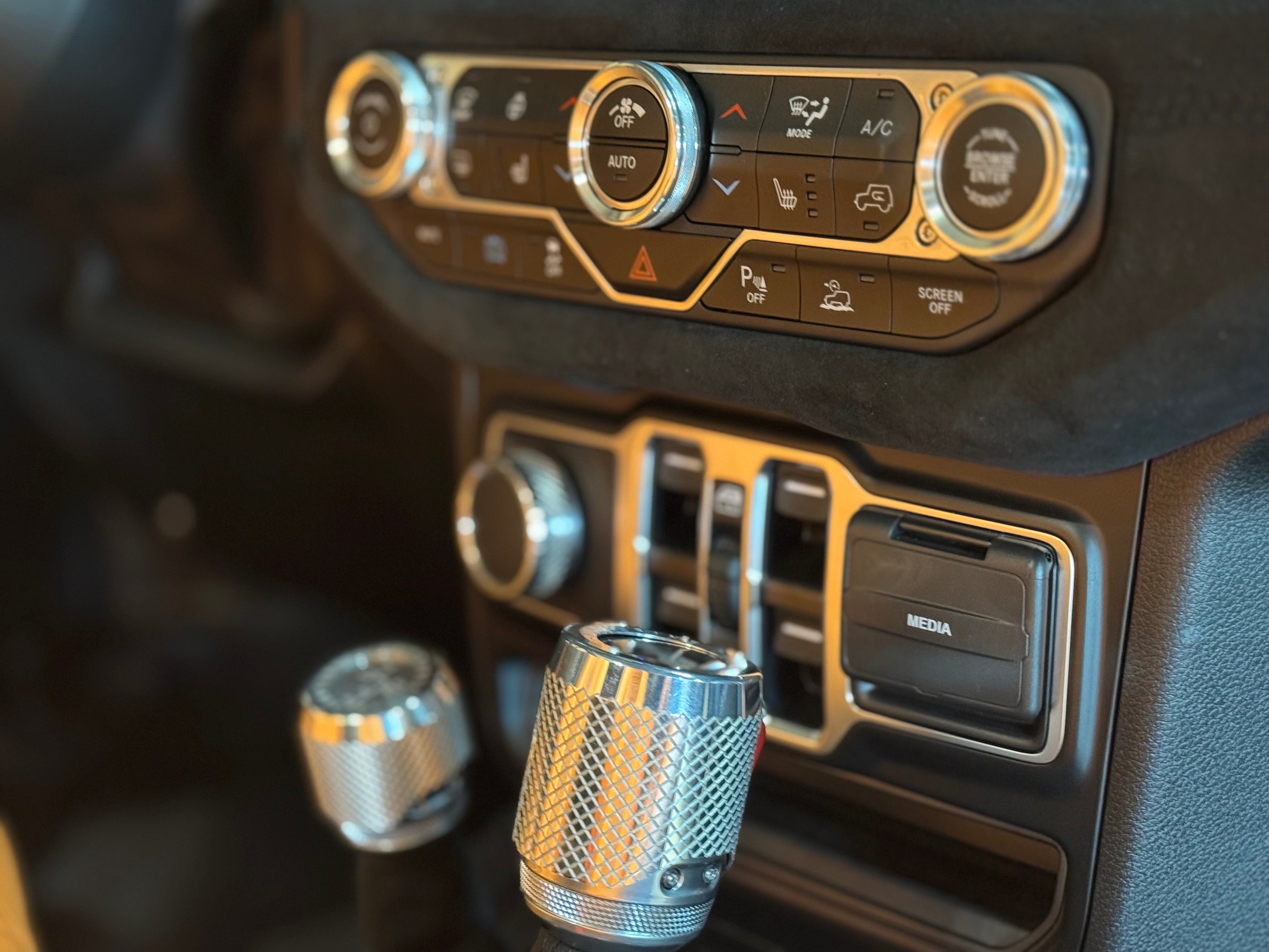 Jeep Wrangler JL Unlimited 4xe "Brute"