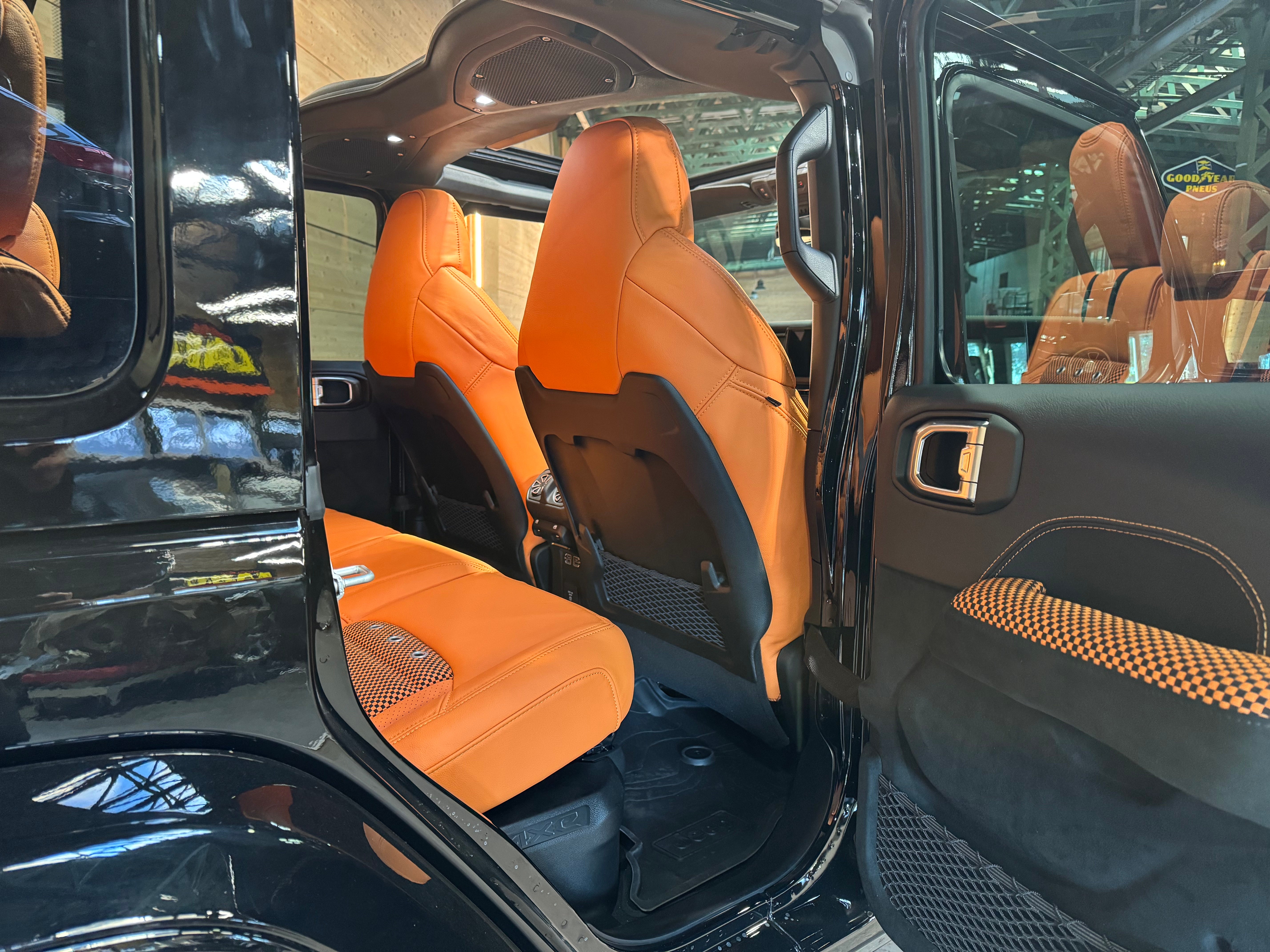 Jeep Wrangler JL Unlimited 4xe "Brute"