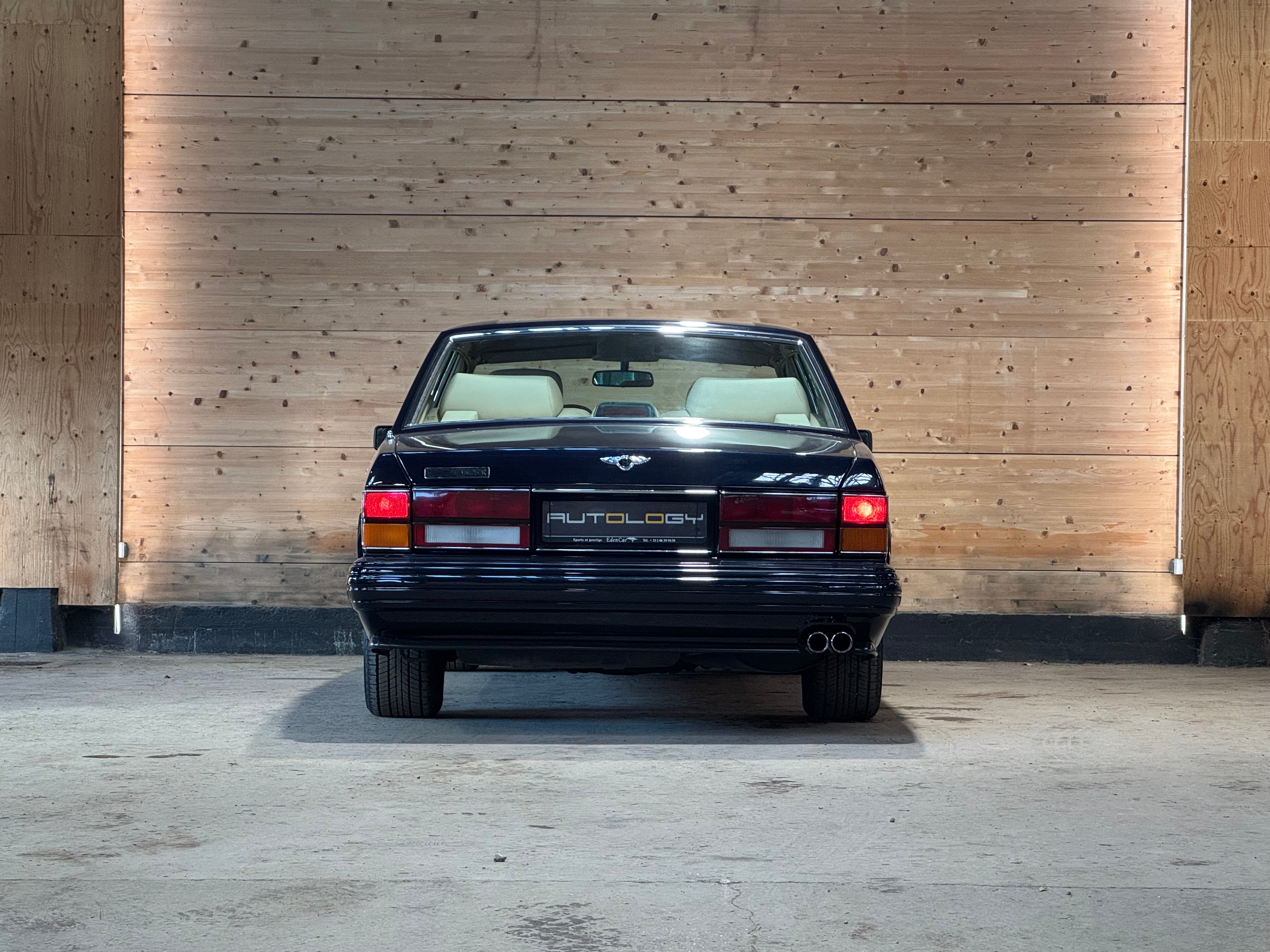 Bentley Brooklands R