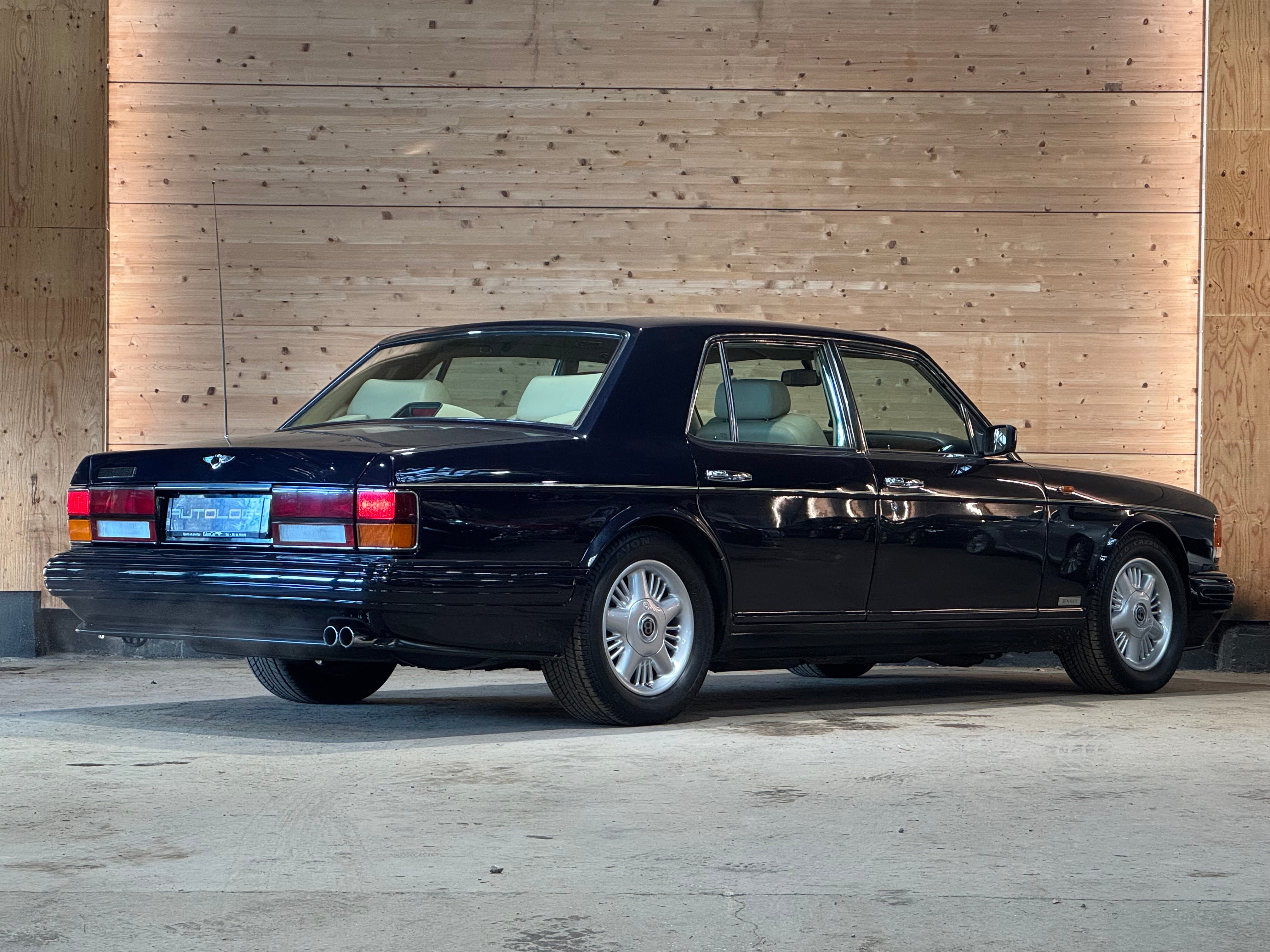 Bentley Brooklands R