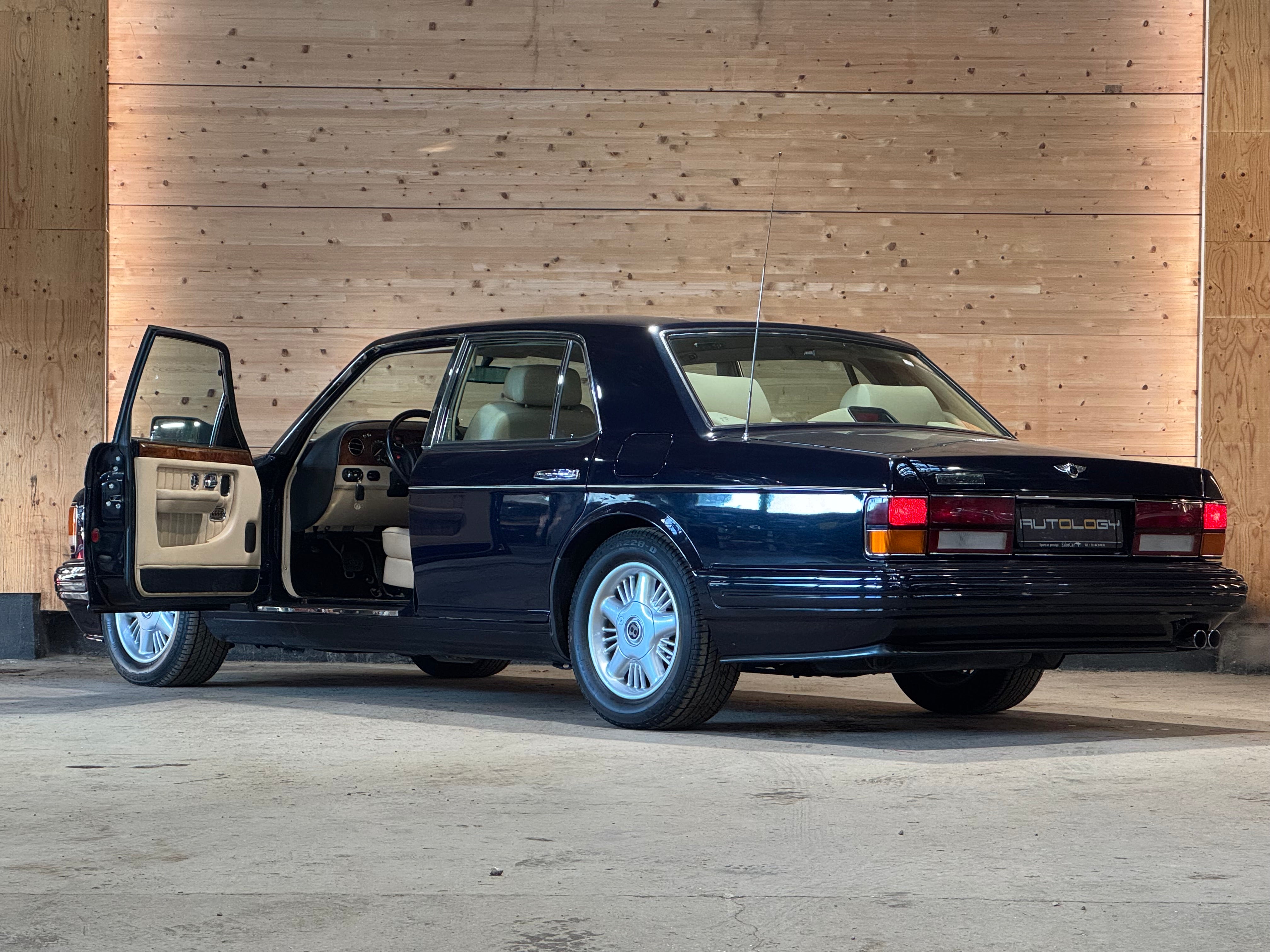 Bentley Brooklands R