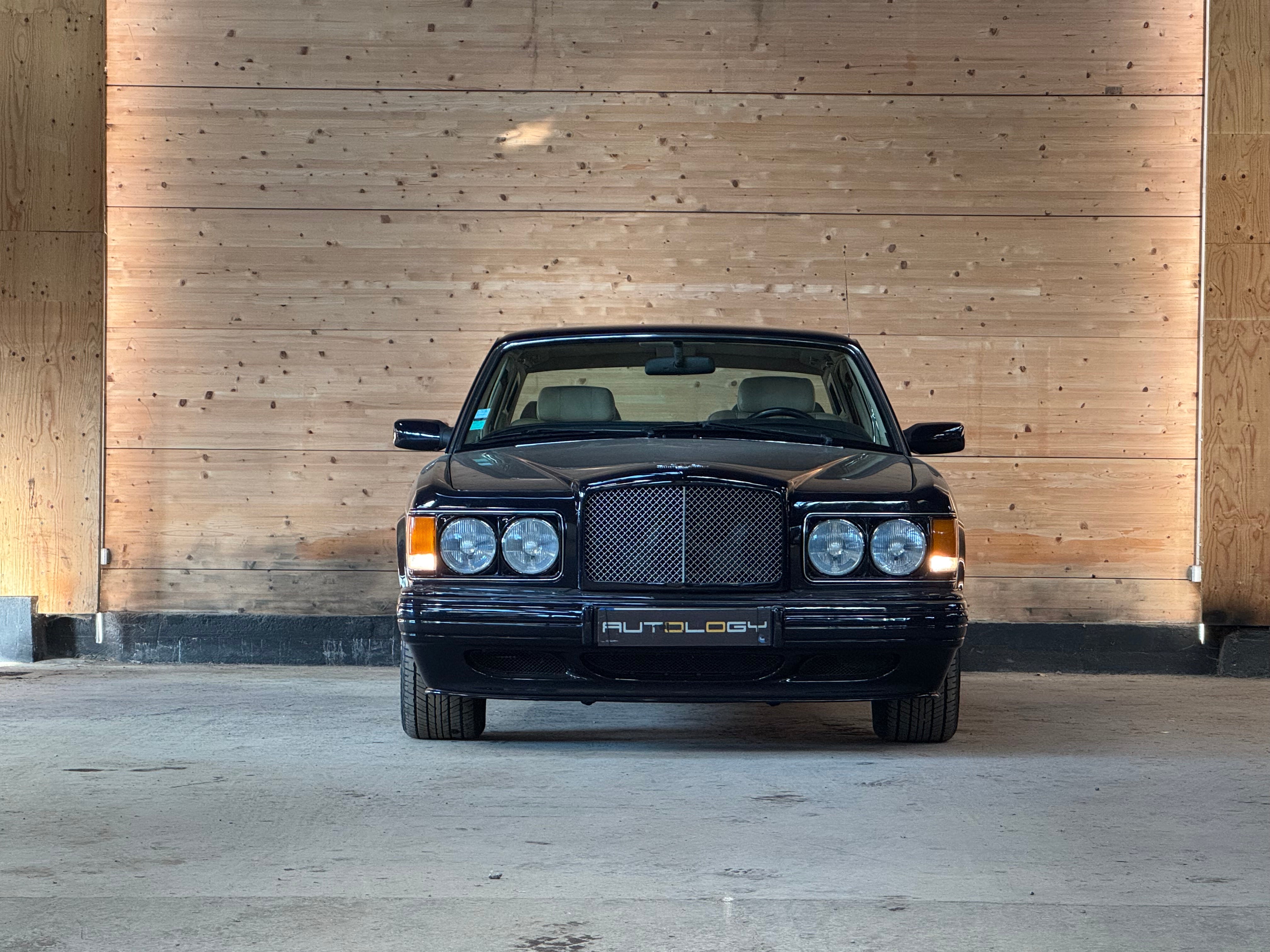 Bentley Brooklands R