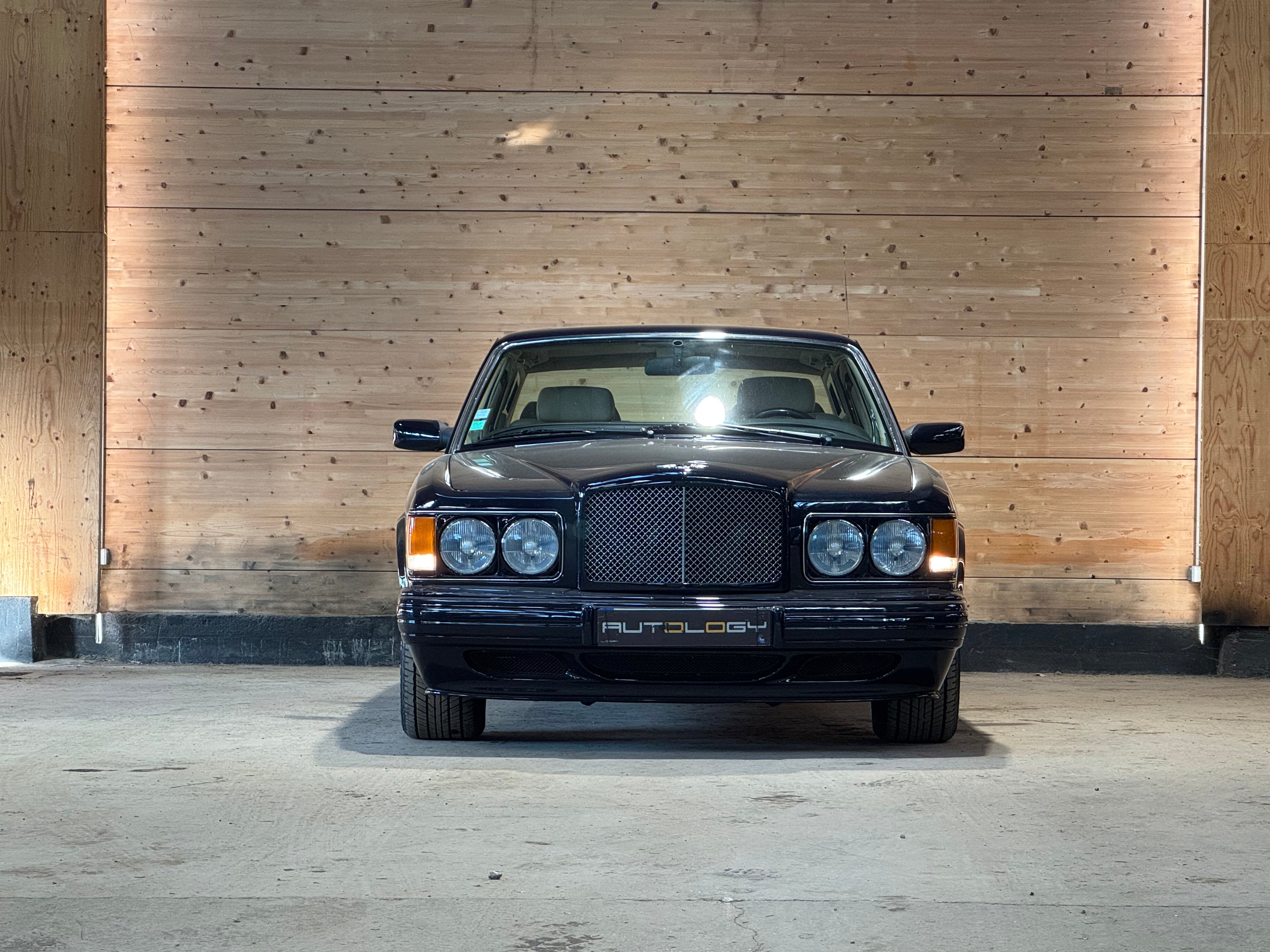 Bentley Brooklands R