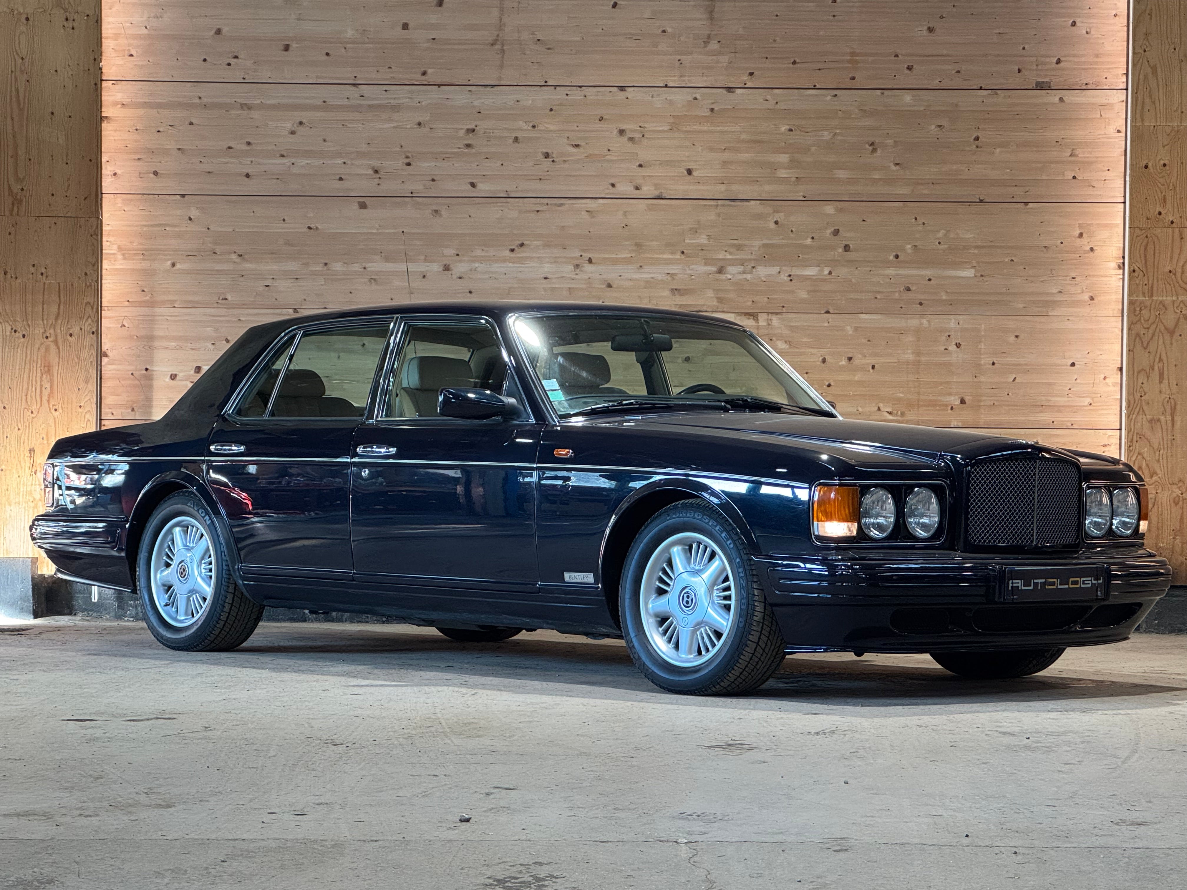 Bentley Brooklands R