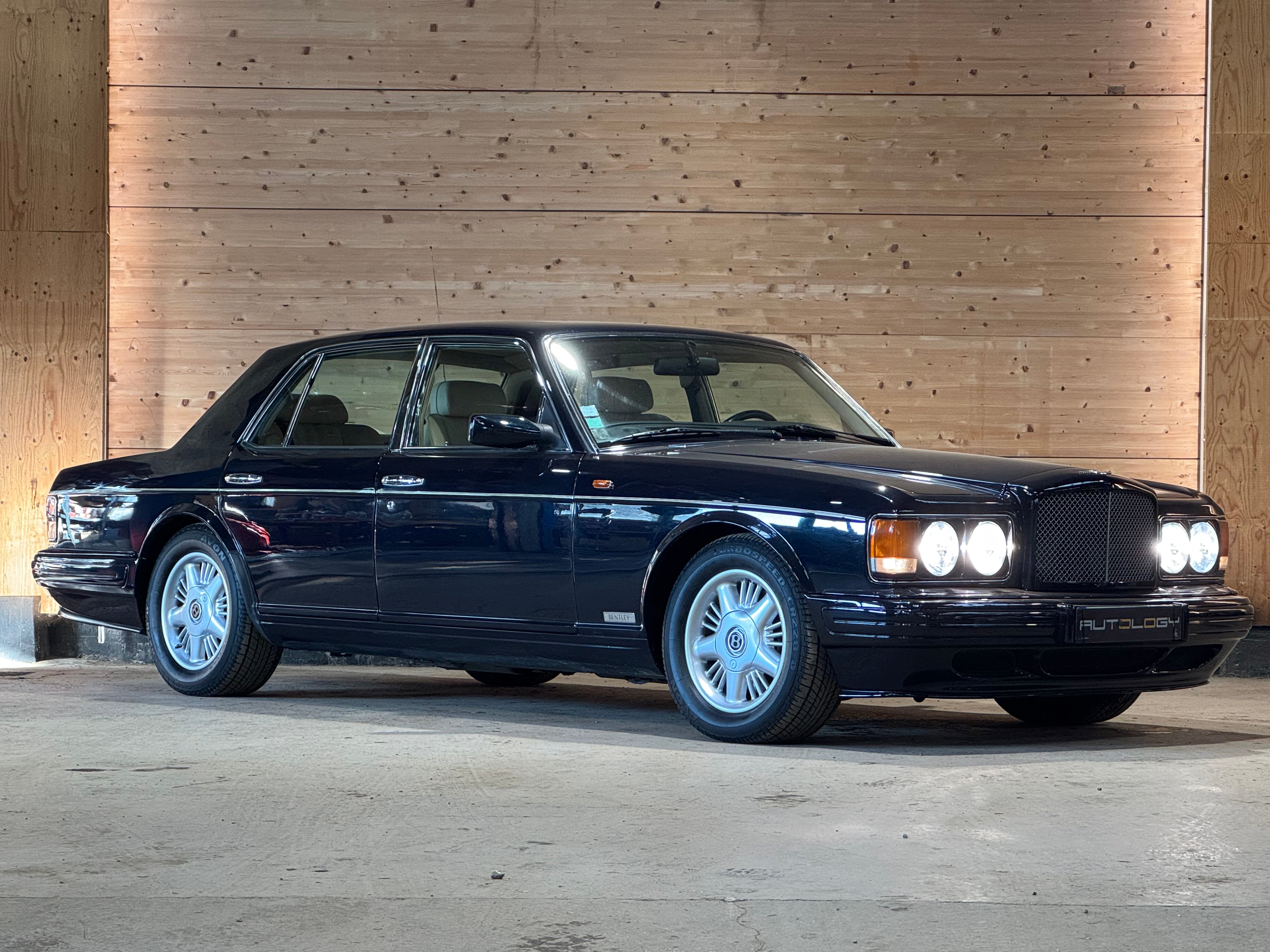 Bentley Brooklands R