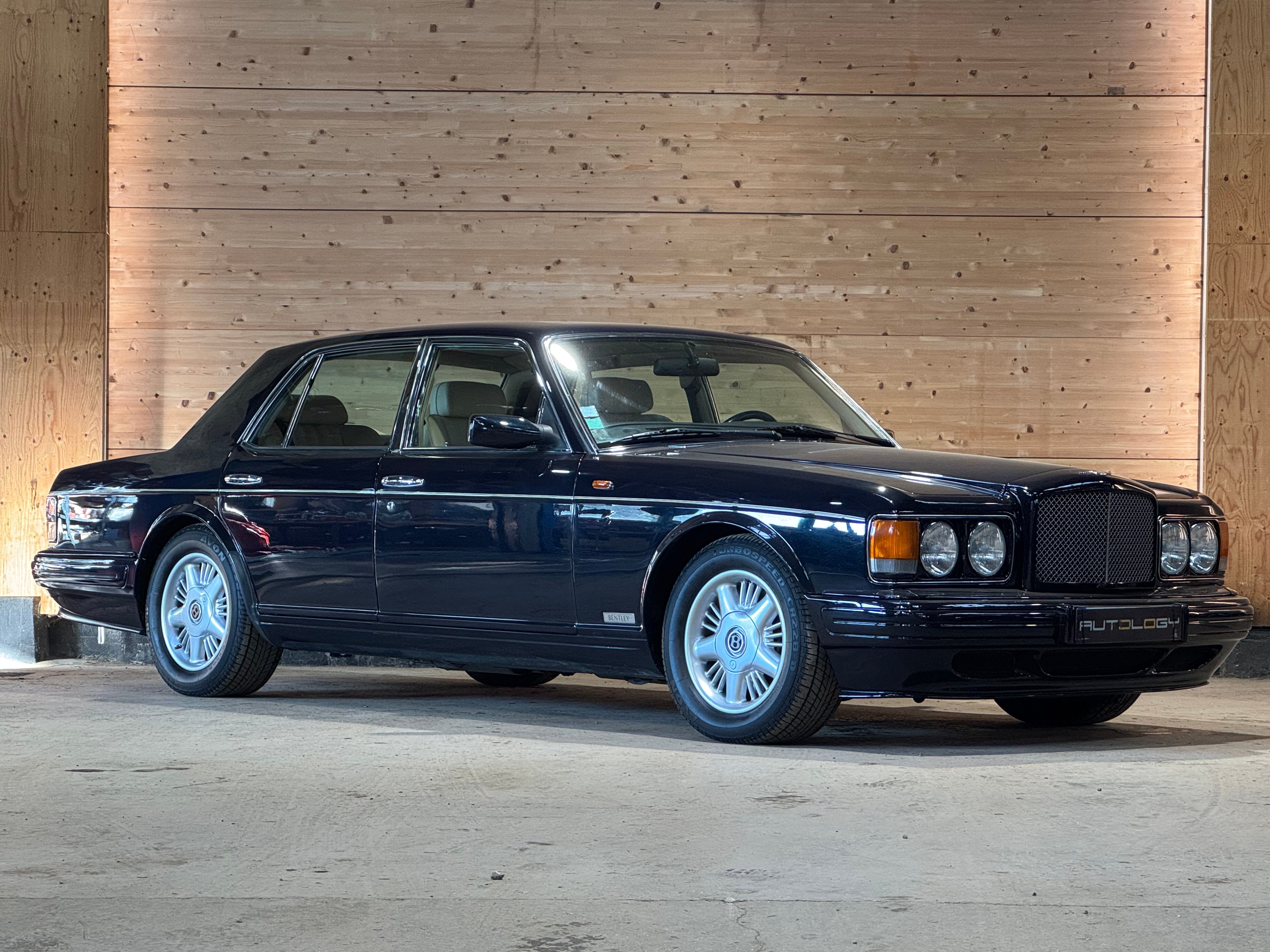 Bentley Brooklands R