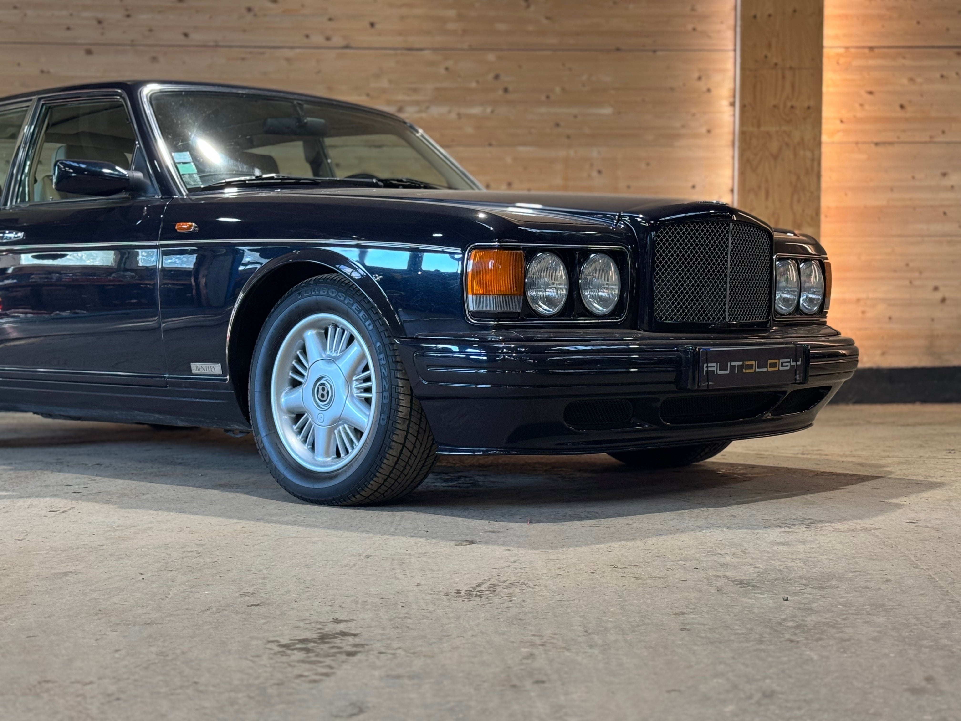 Bentley Brooklands R