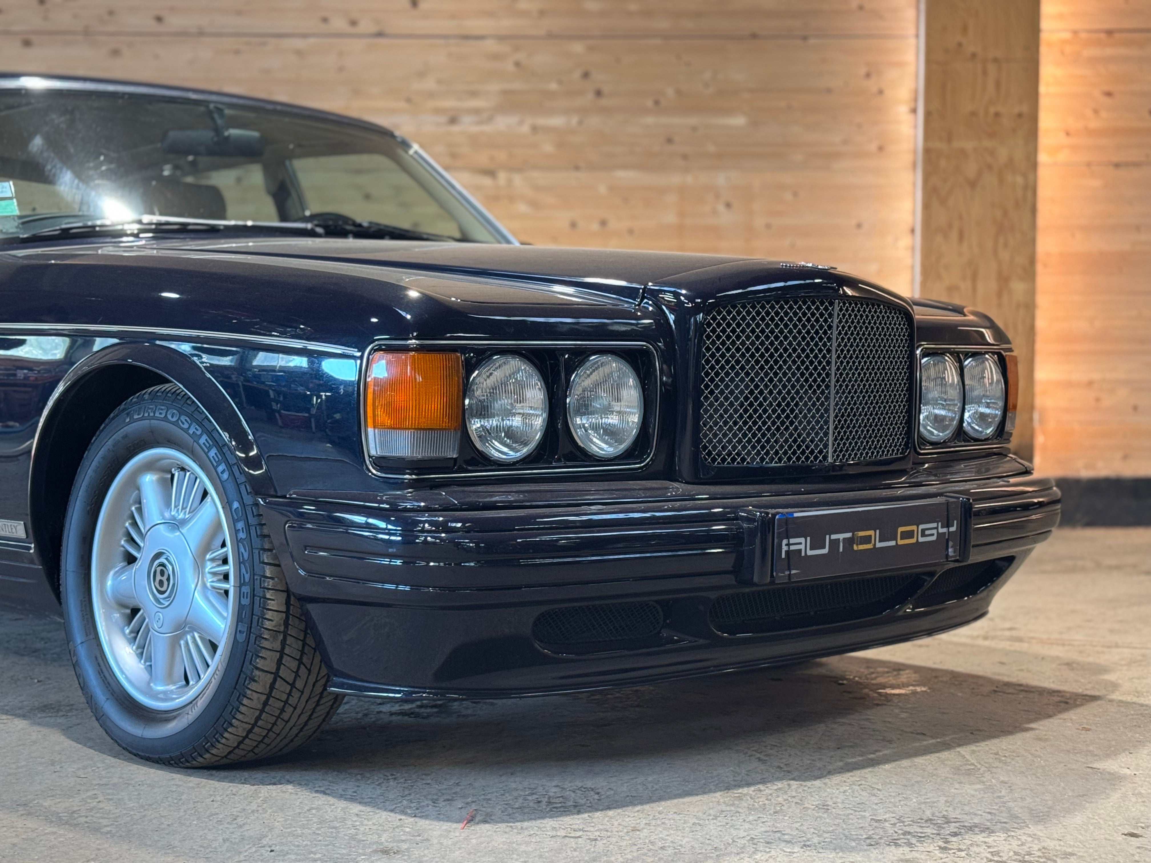 Bentley Brooklands R