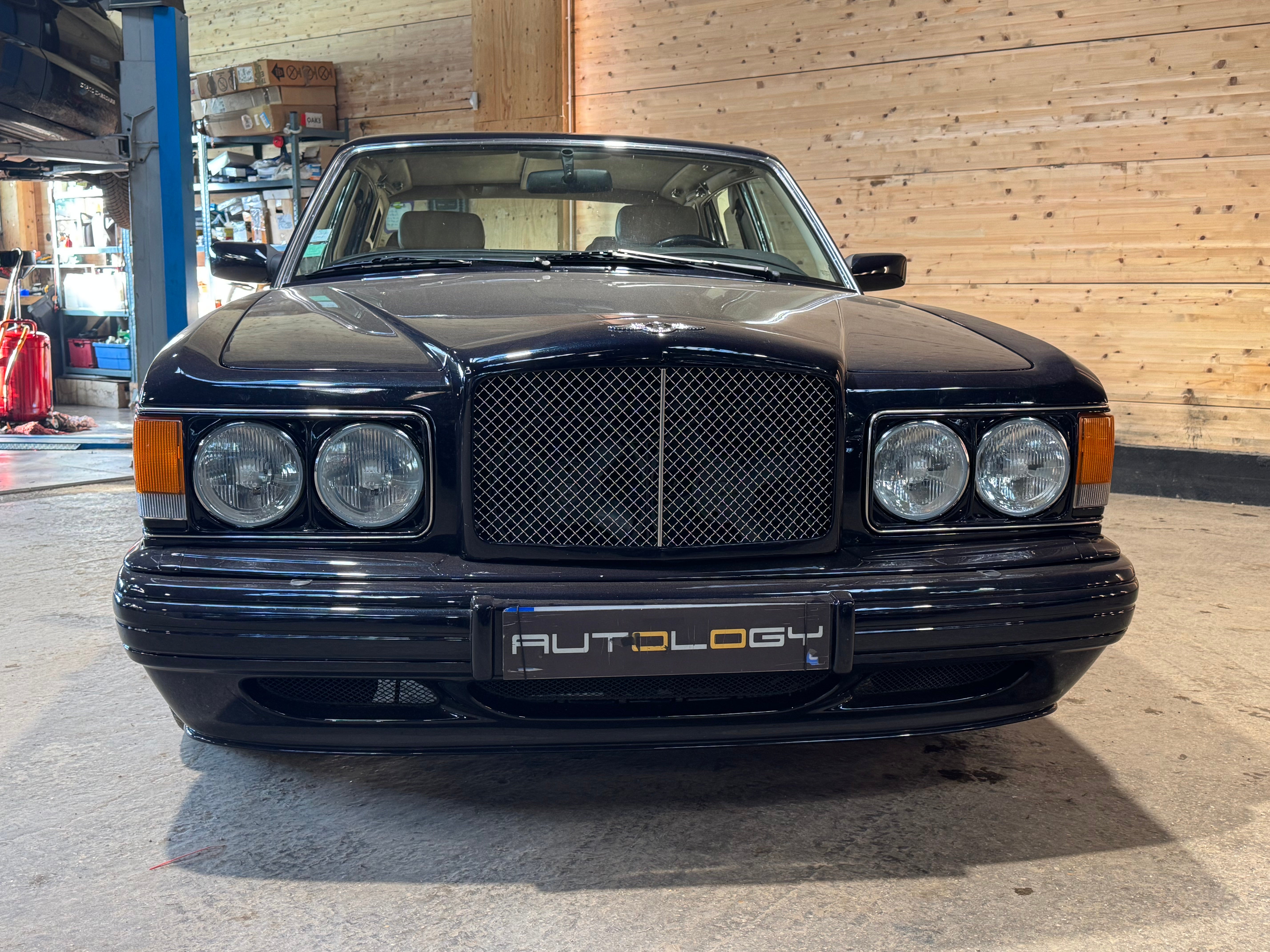 Bentley Brooklands R