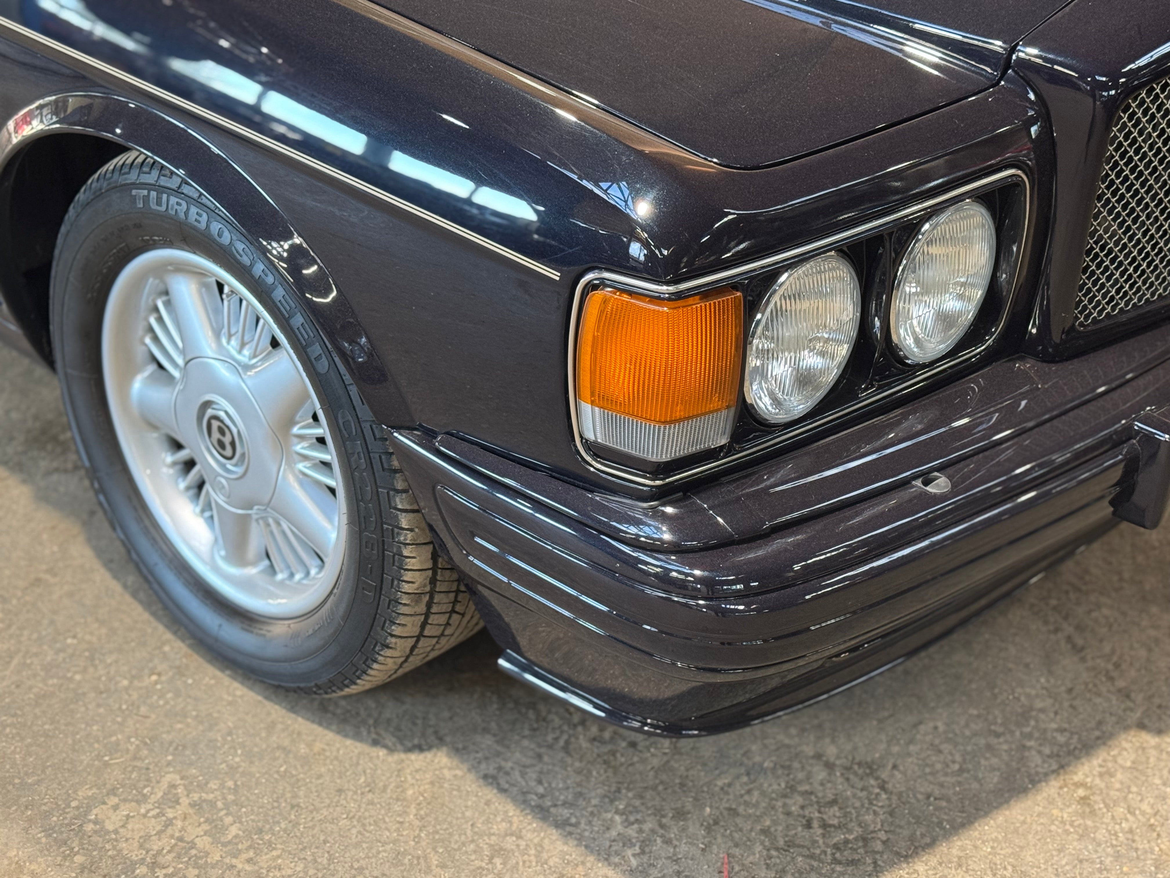 Bentley Brooklands R