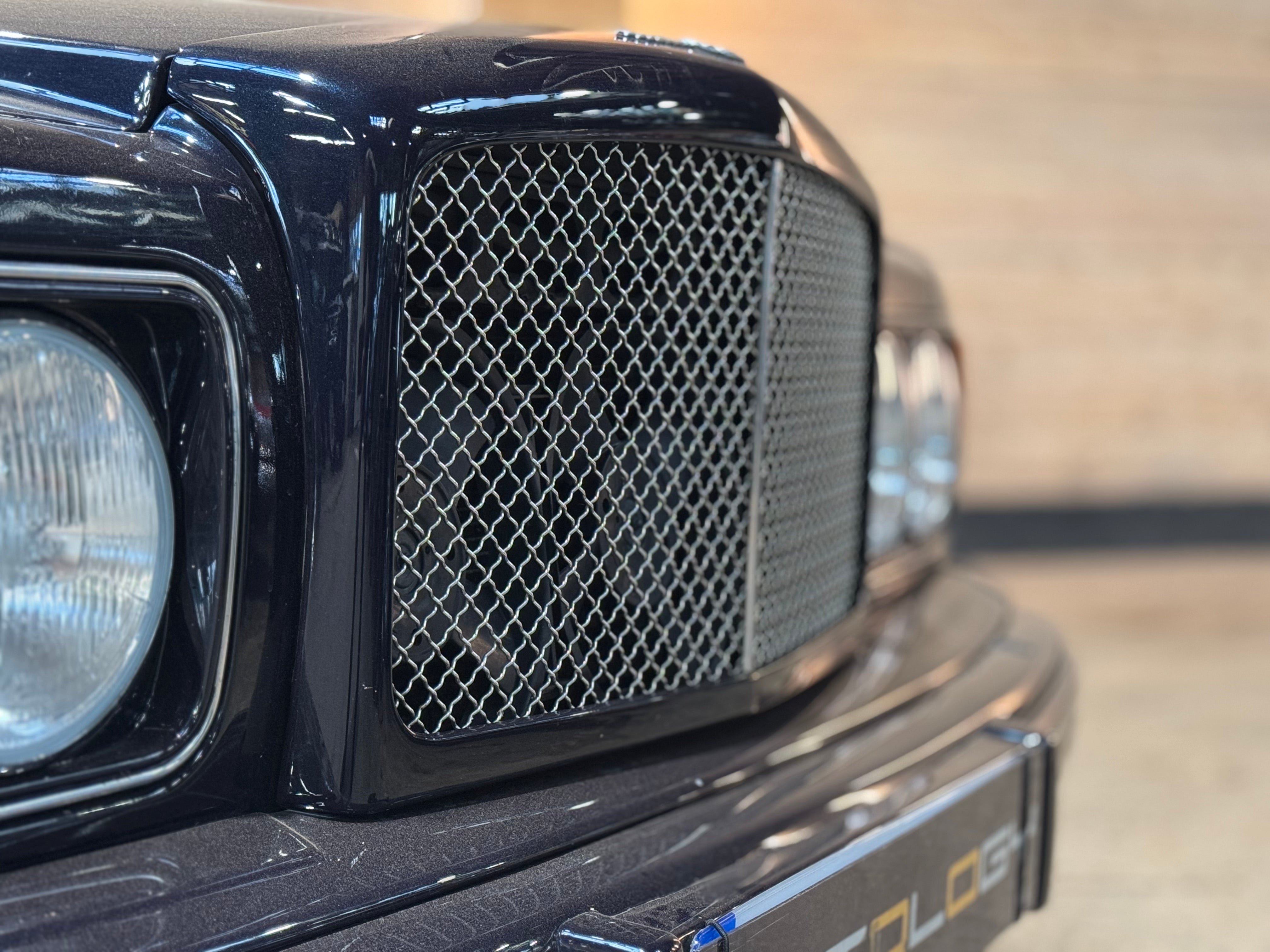 Bentley Brooklands R