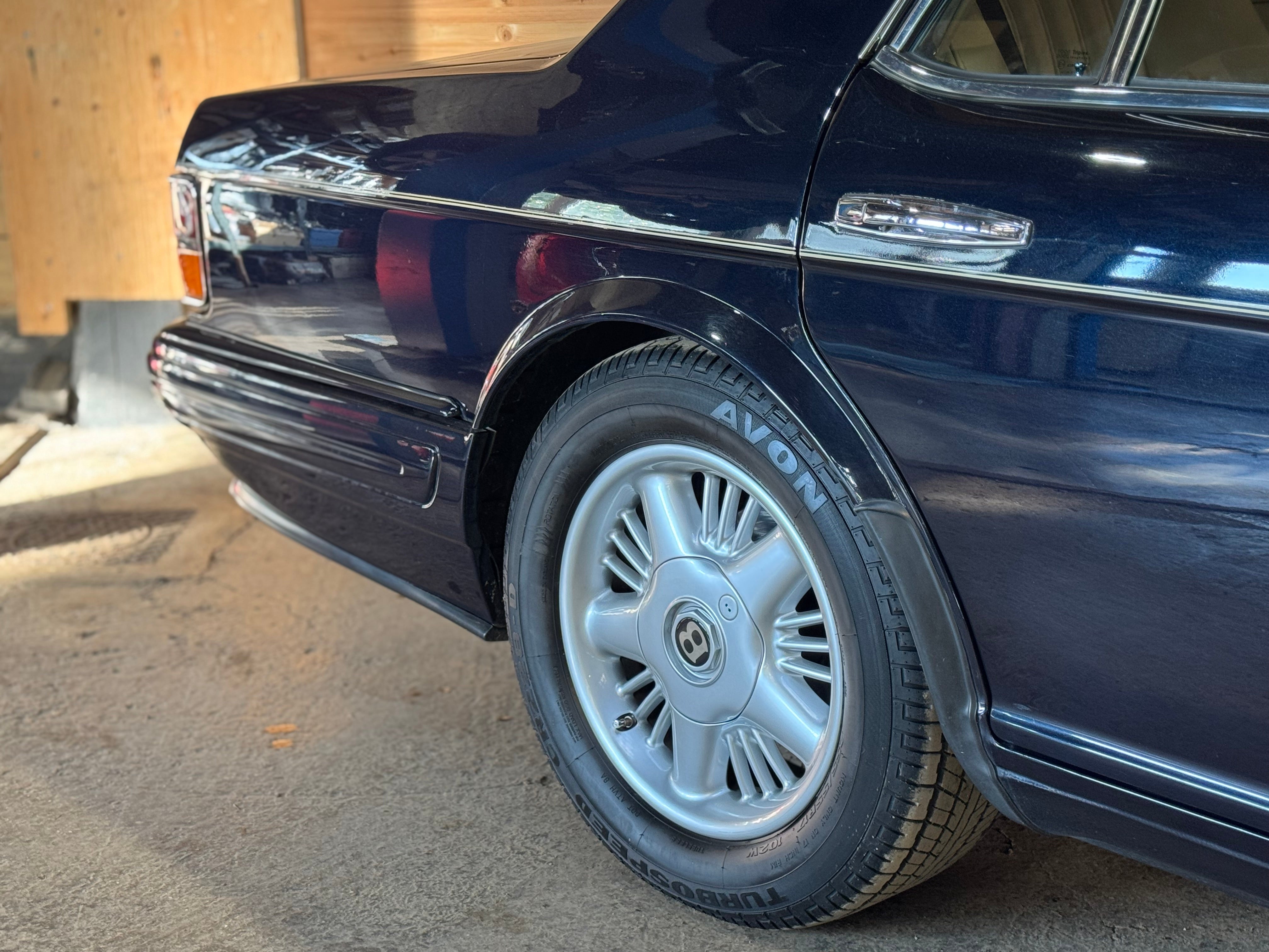 Bentley Brooklands R