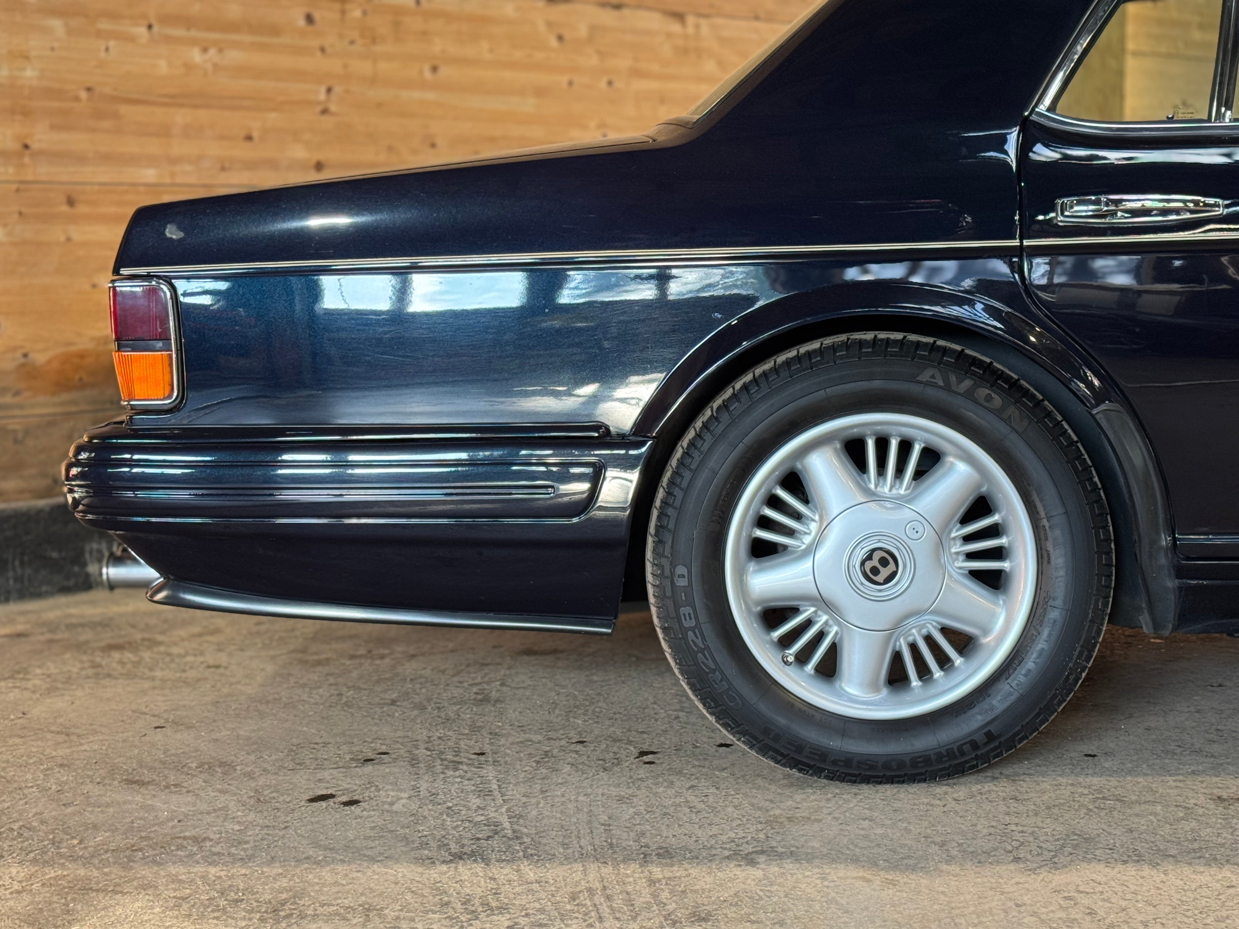 Bentley Brooklands R