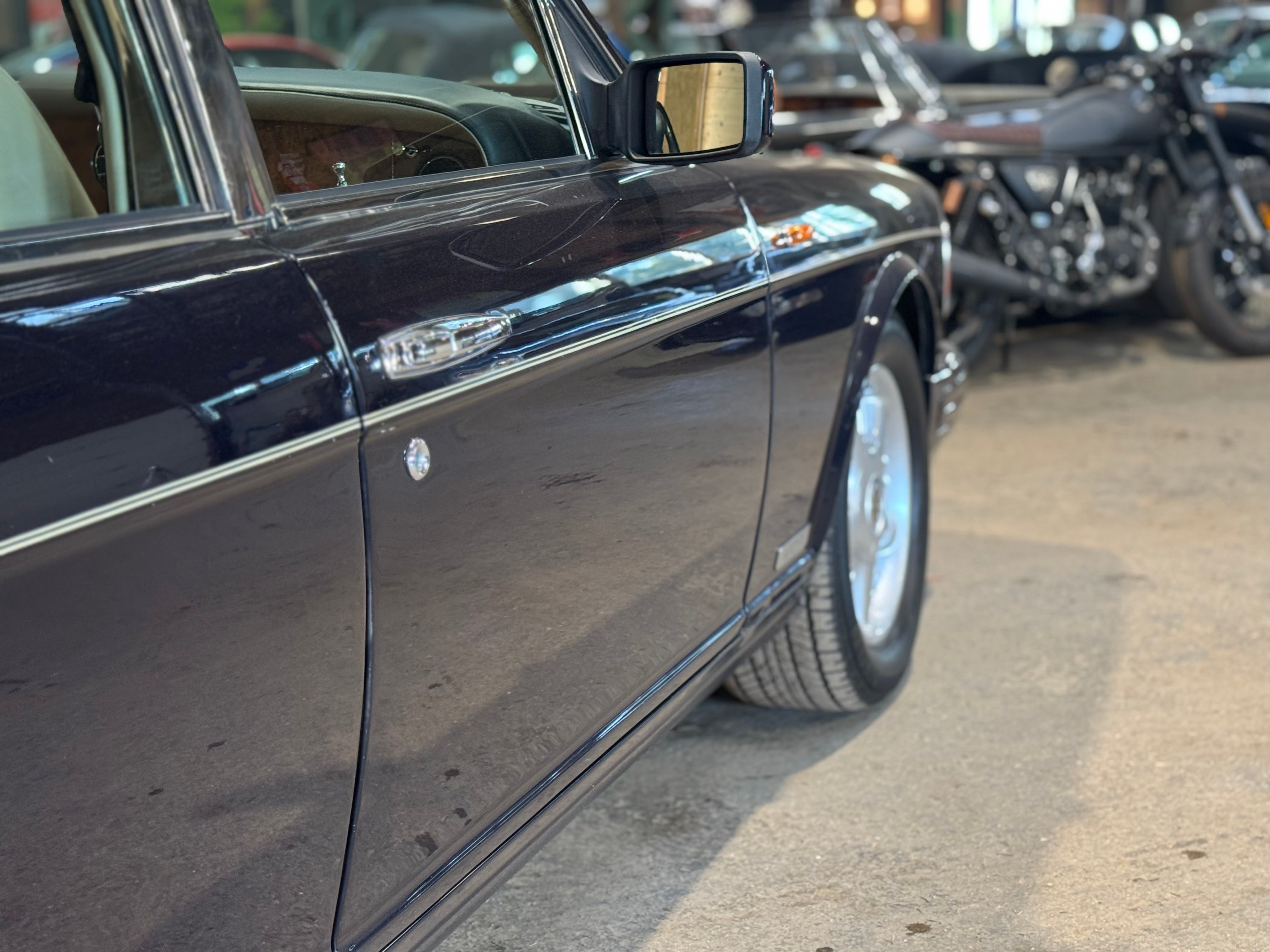 Bentley Brooklands R